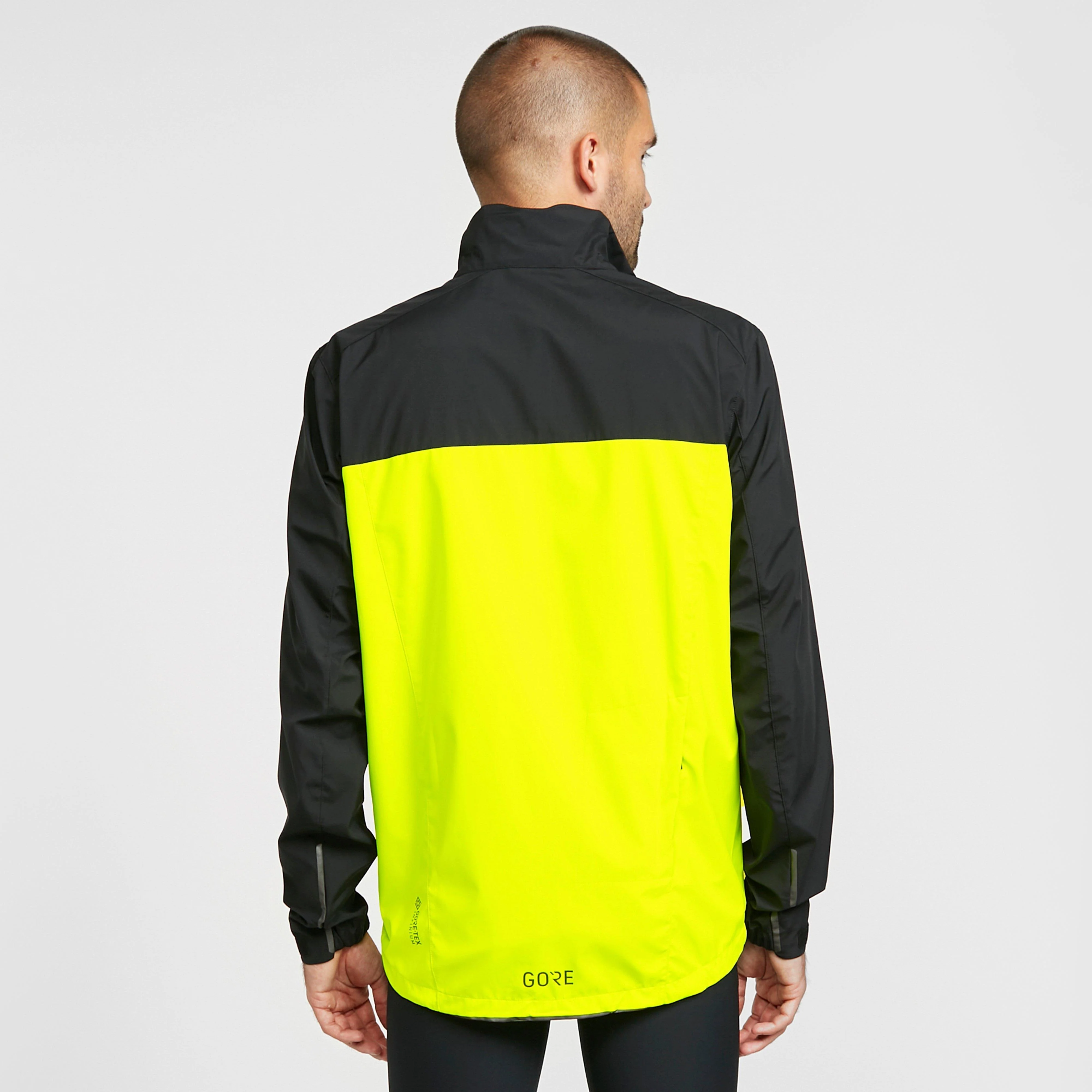 Men’s Spirit Jacket - Image 2