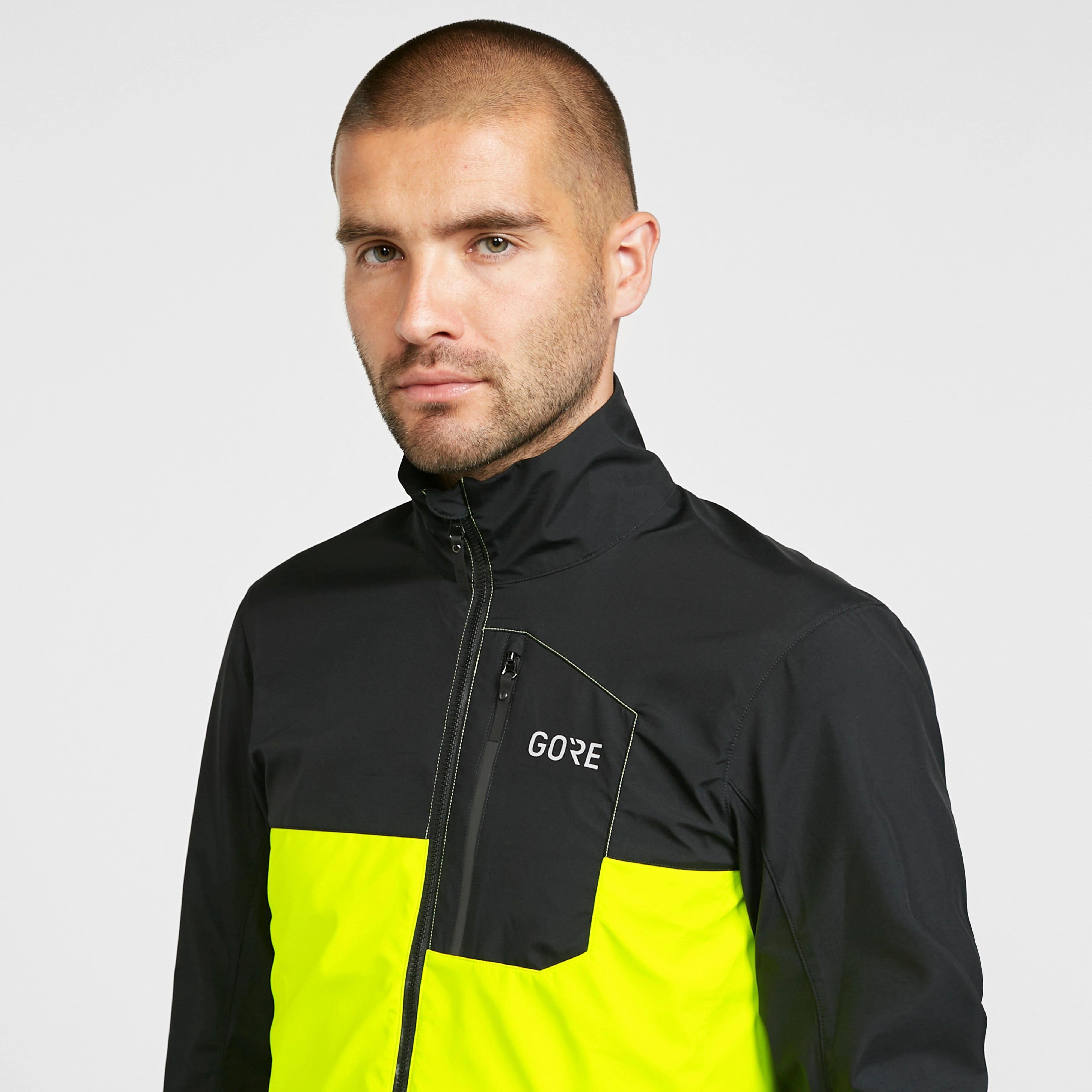 Men’s Spirit Jacket - Image 4