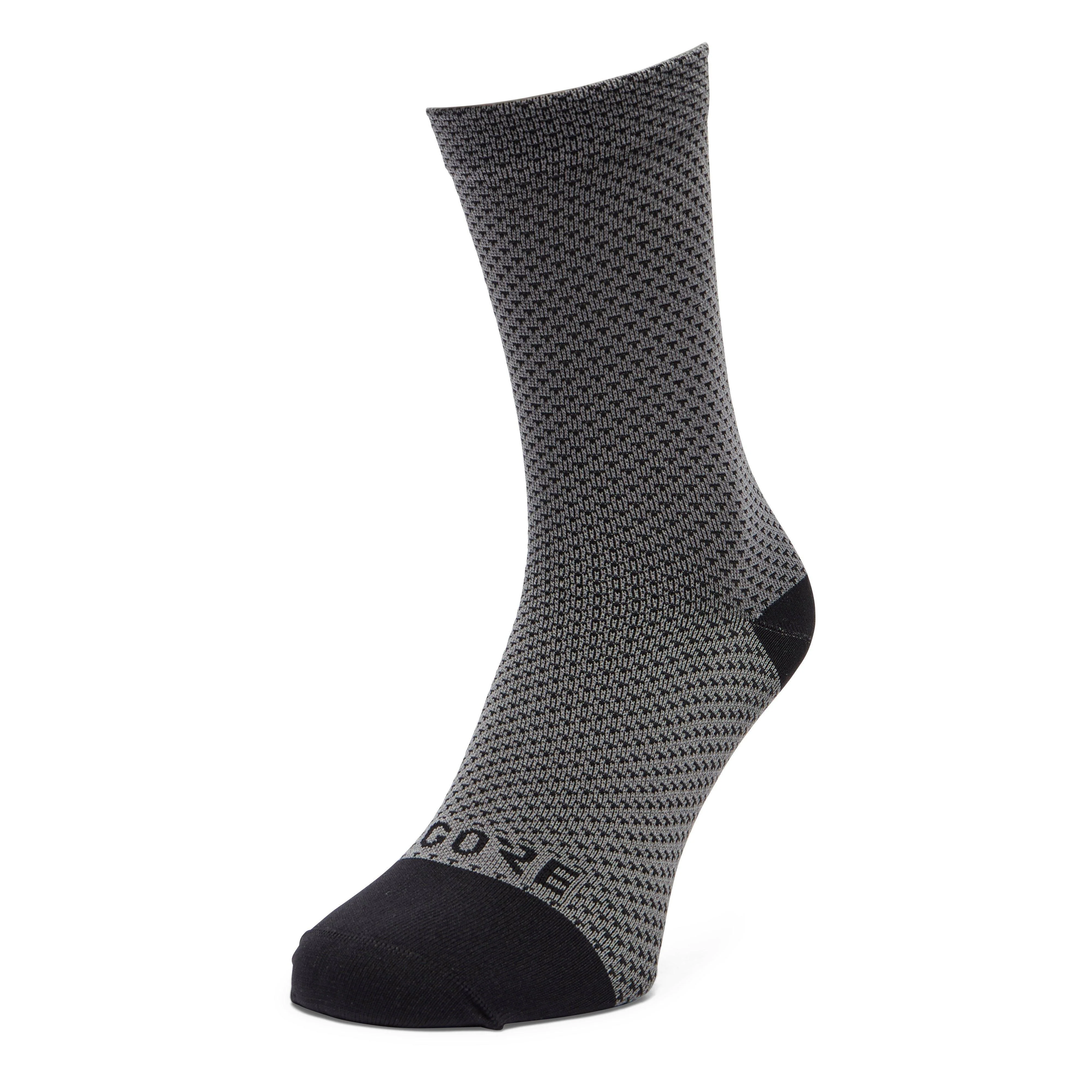 Unisex C3 Dot Mid Socks - Image 6