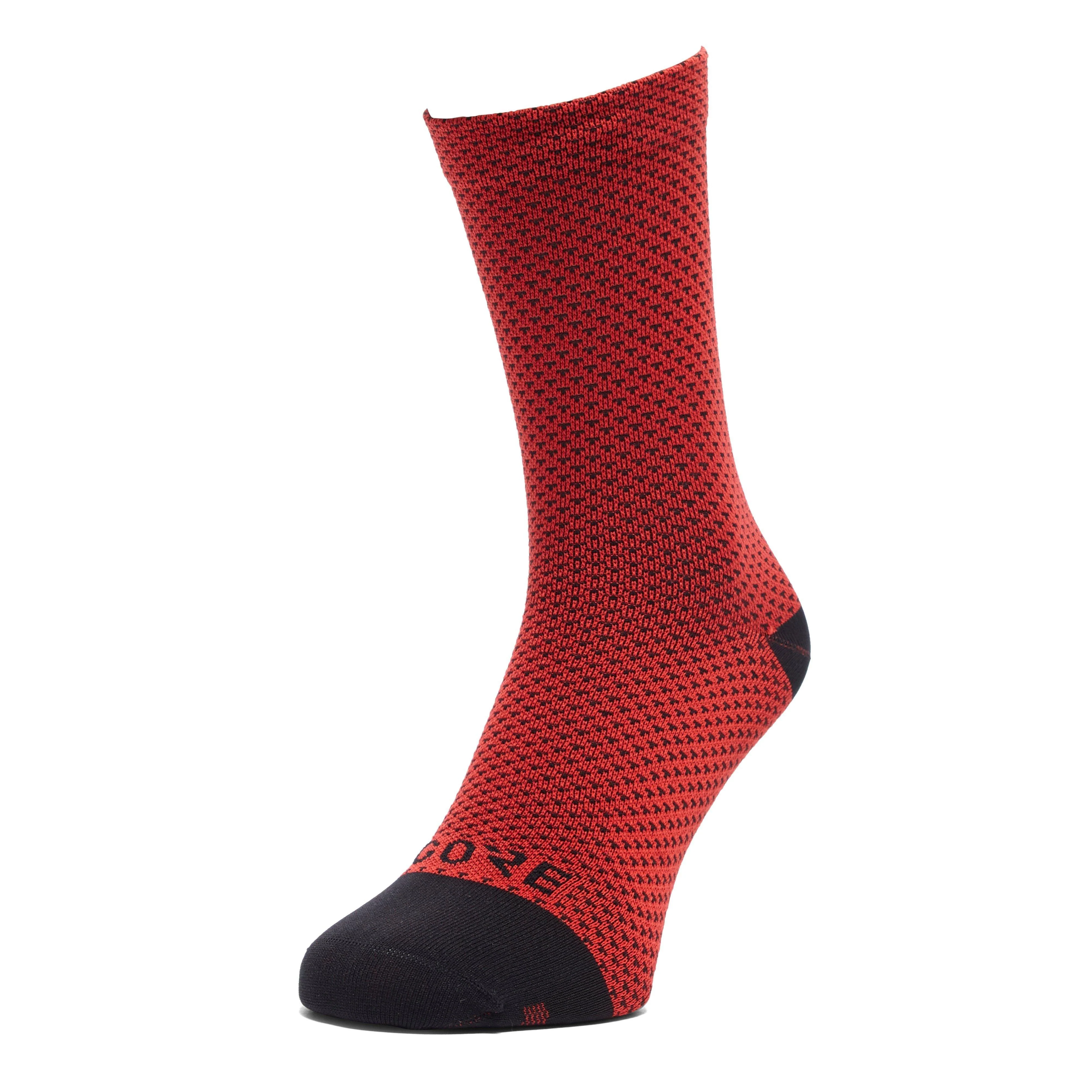 Unisex C3 Dot Mid Socks - Image 6