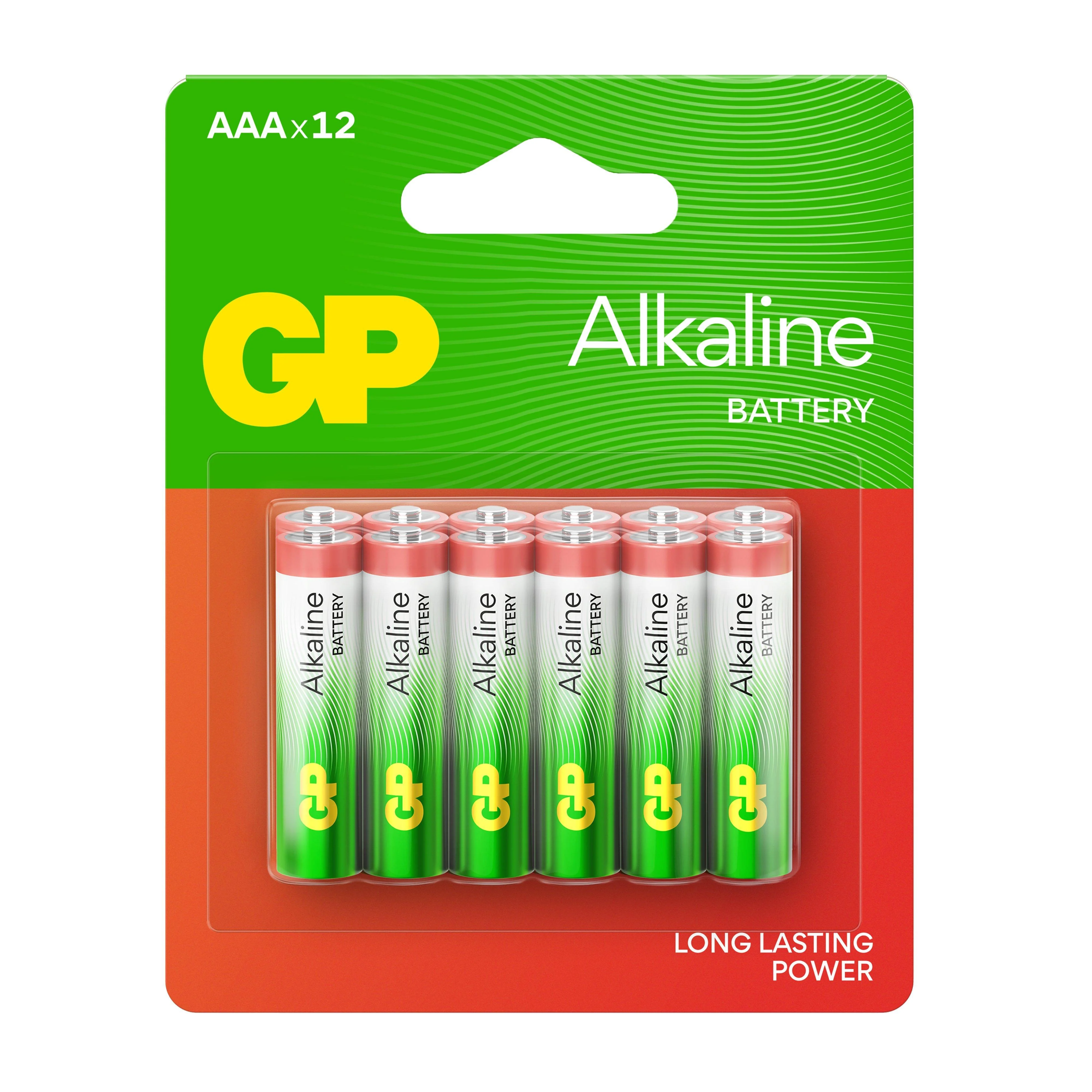 Alkaline Batteries AAA 12 Pack - Image 2