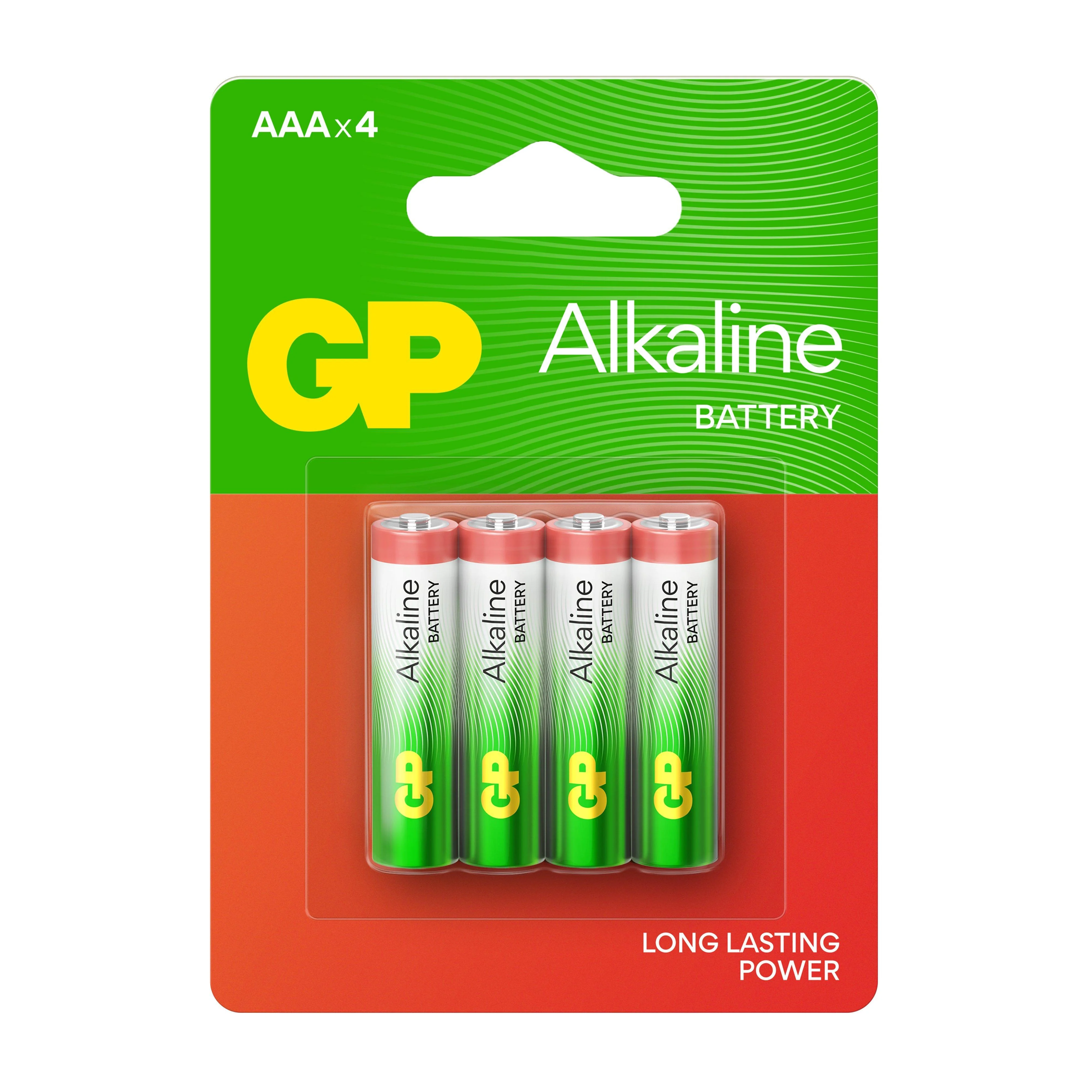 Alkaline Batteries AAA 4 Pack - Image 2