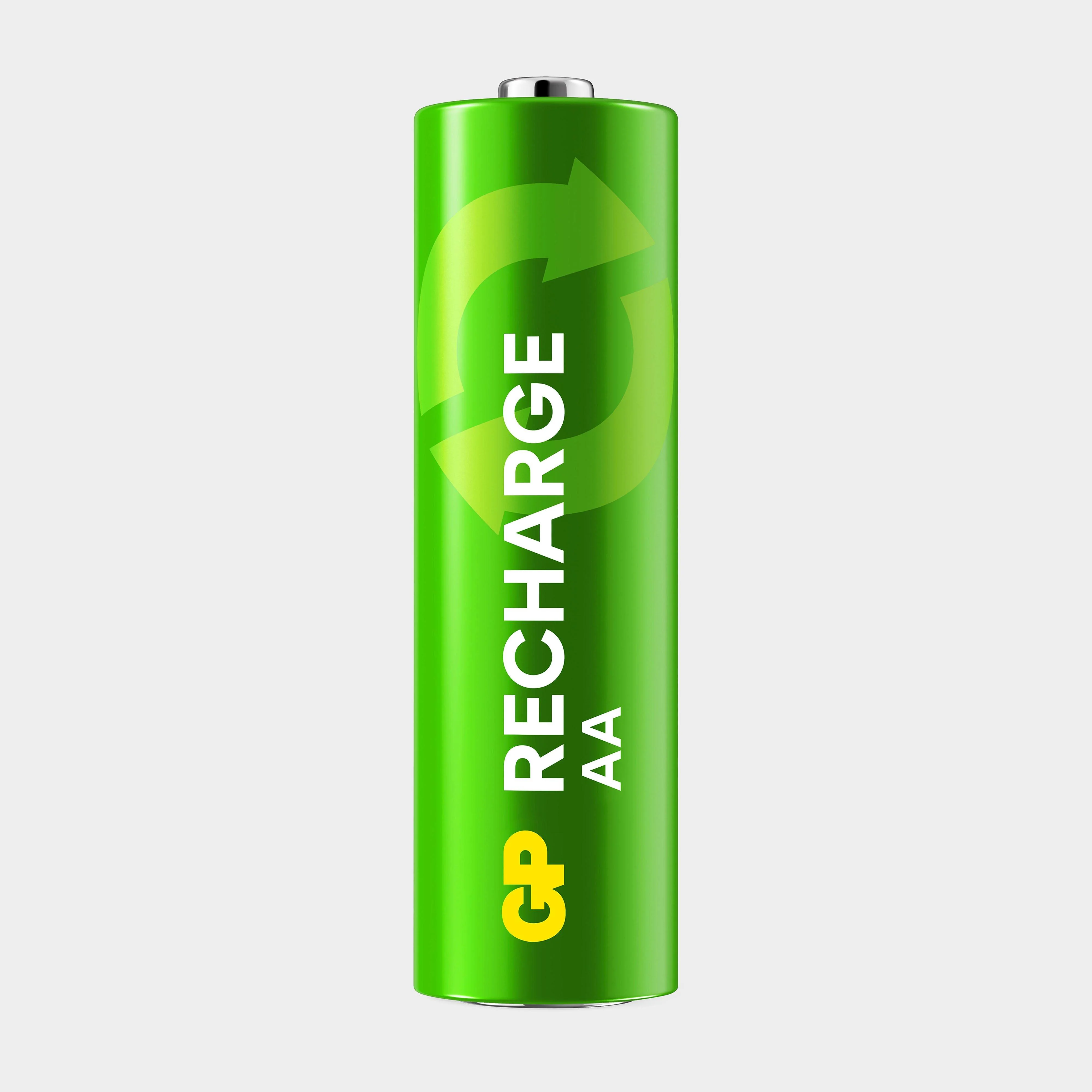 Rechargeable AA Battery 4 Pack - Image 3
