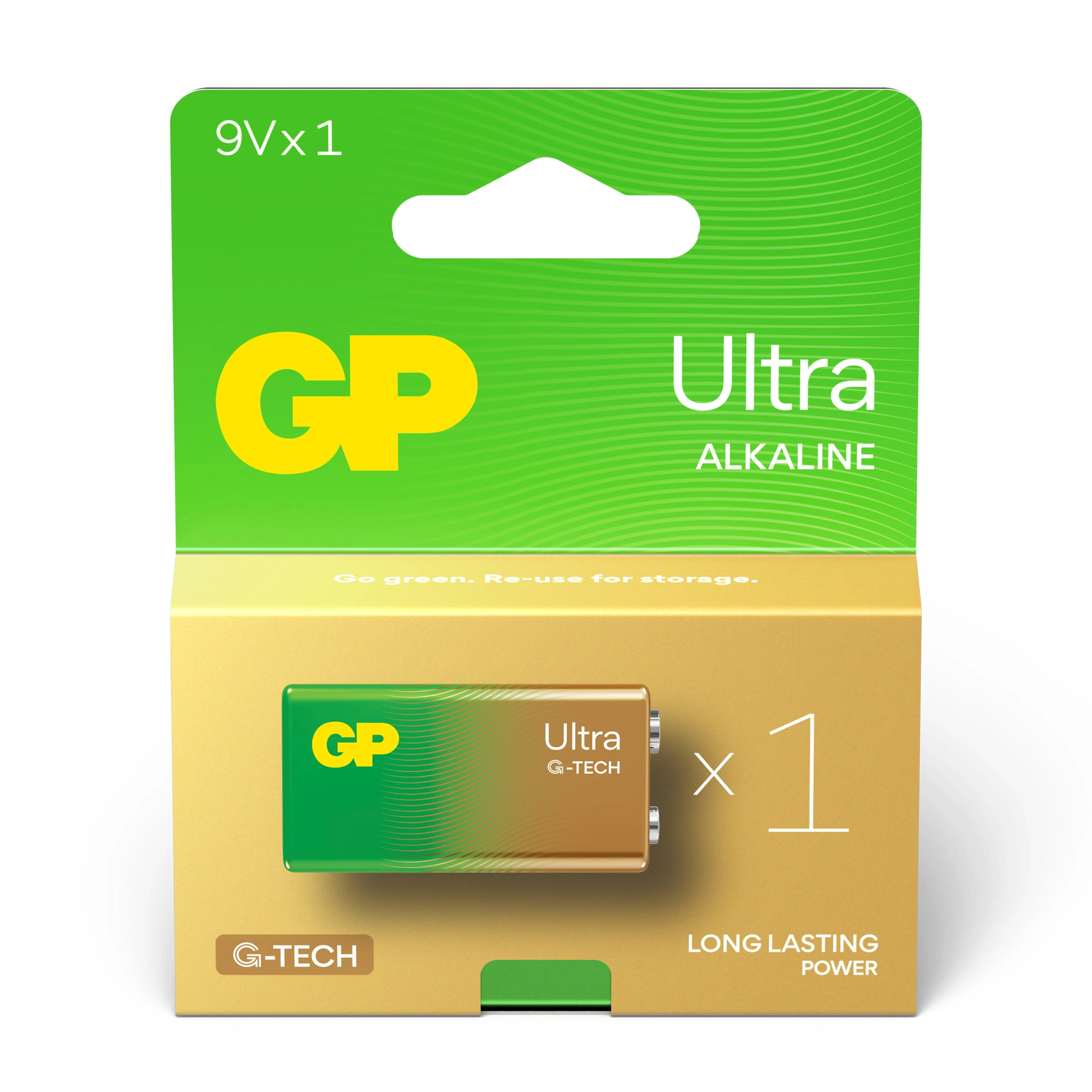 Ultra Batteries C Pack of 1 - Image 2