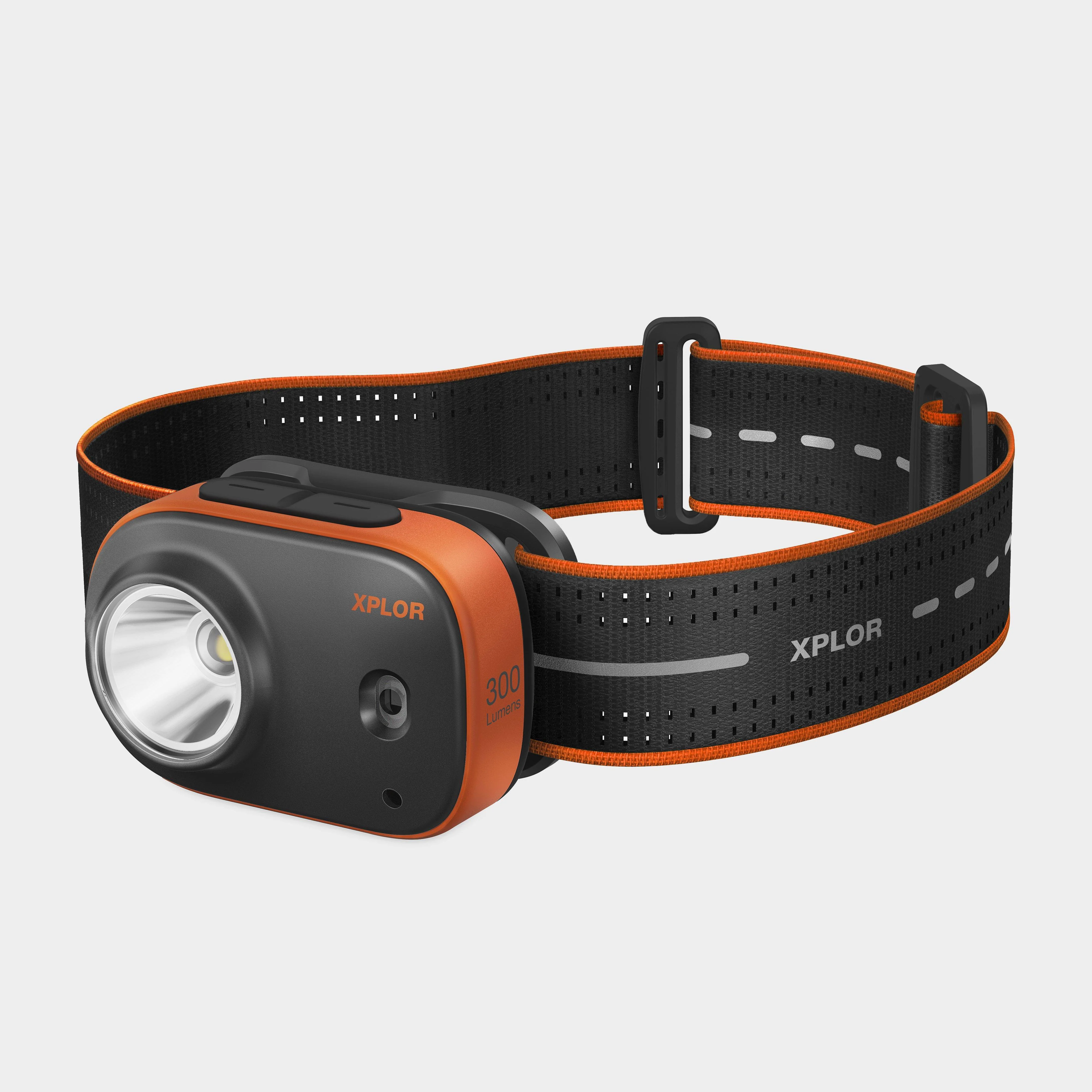 XPLOR PHR16 Ultra Compact & Lightweight Headlamp 300L Rechargeable - Image 2