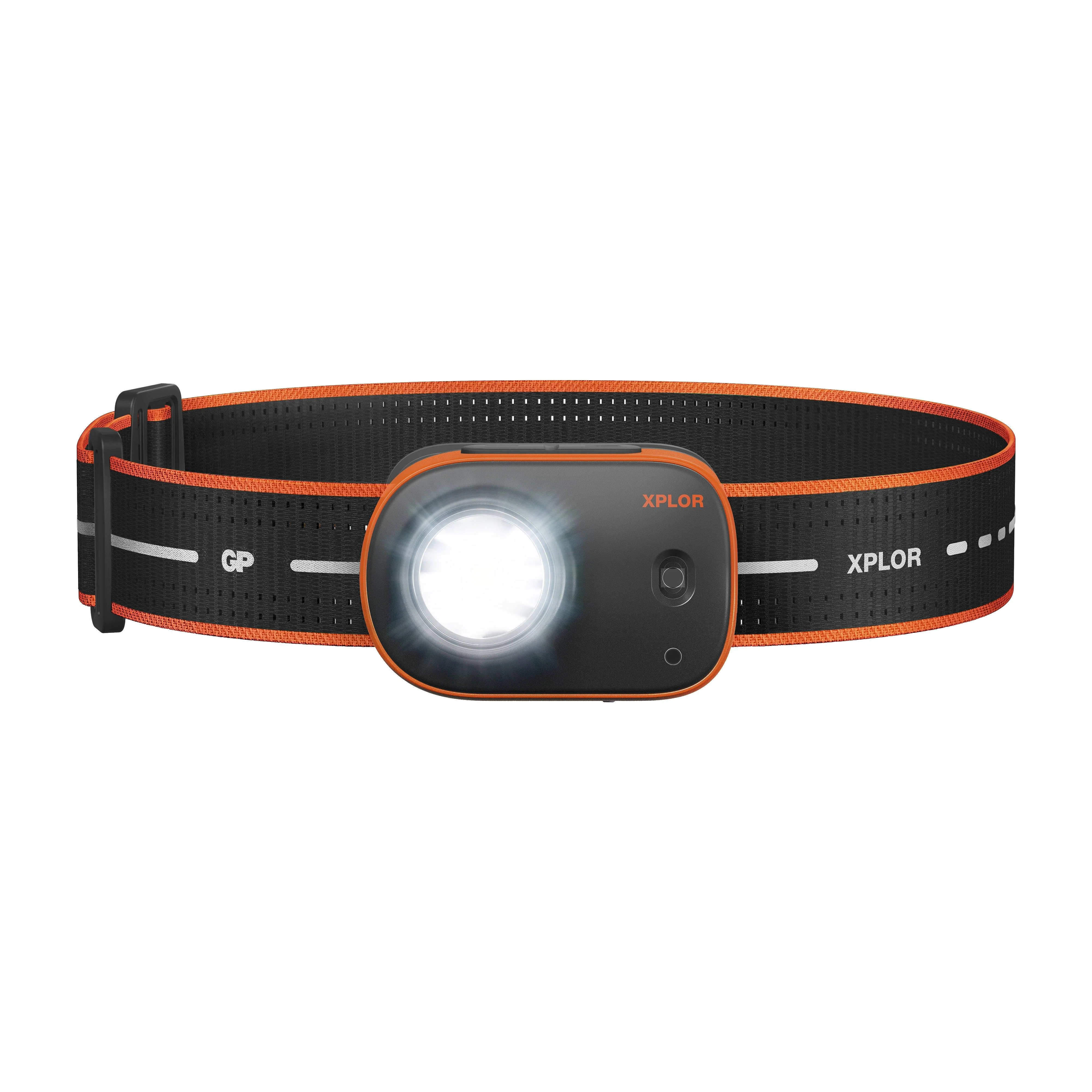 XPLOR PHR16 Ultra Compact & Lightweight Headlamp 300L Rechargeable - Image 8