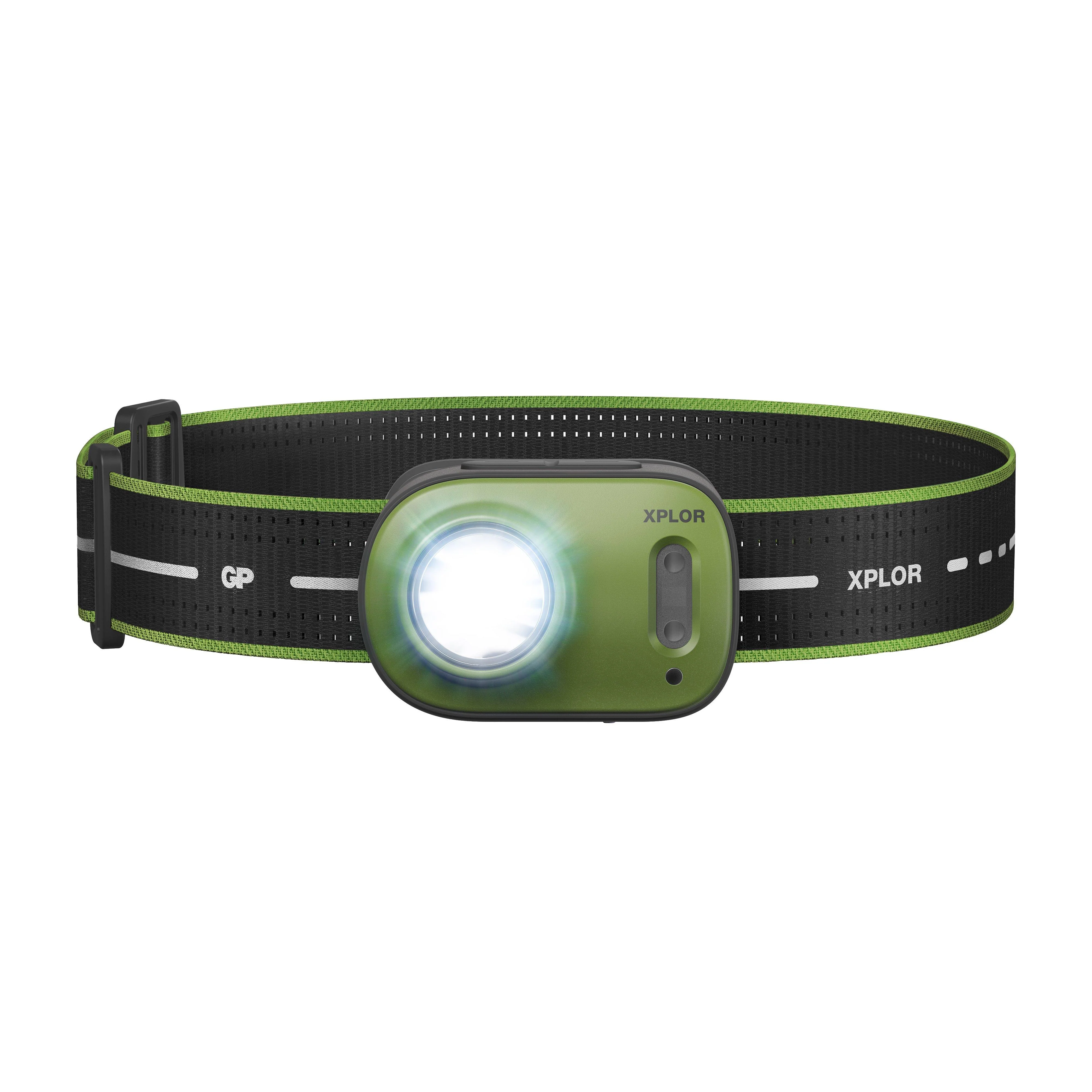 XPLOR PHR17 Compact Headlamp 500L Rechargeable - Image 8