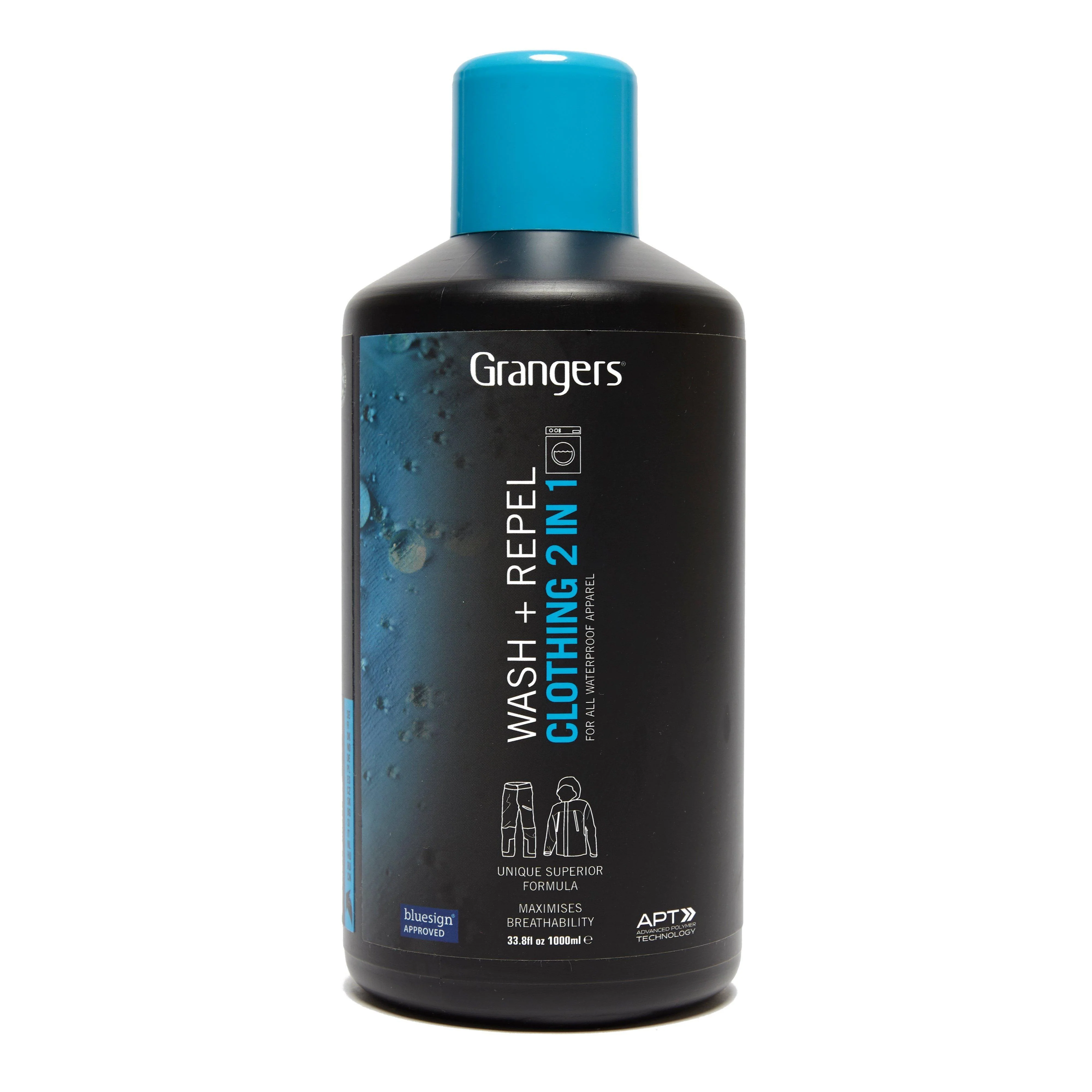 2-in-1 Clothing Wash + Repel (1 Litre) - Image 4