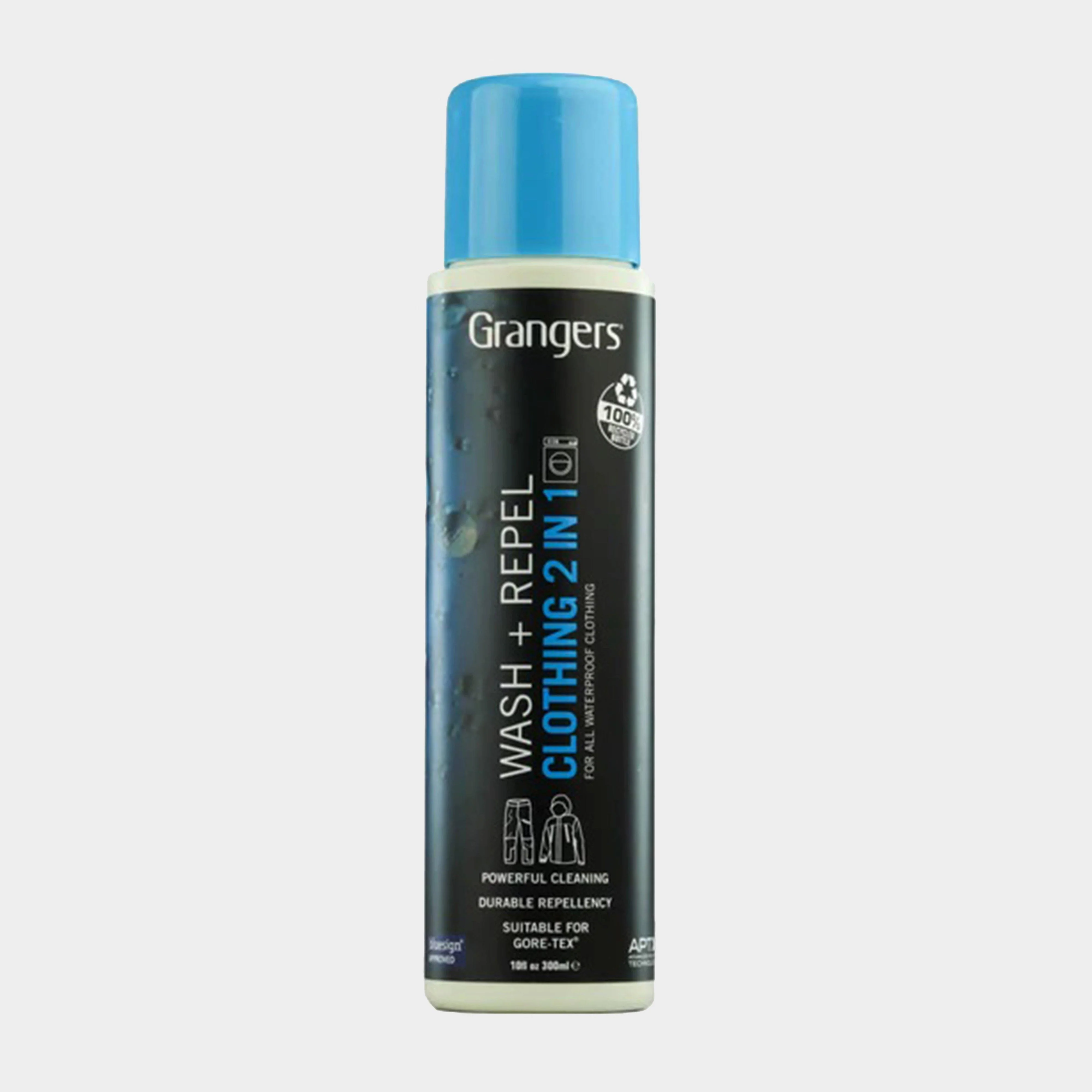 2-in-1 Clothing Wash + Repel (300ml) - Image 2