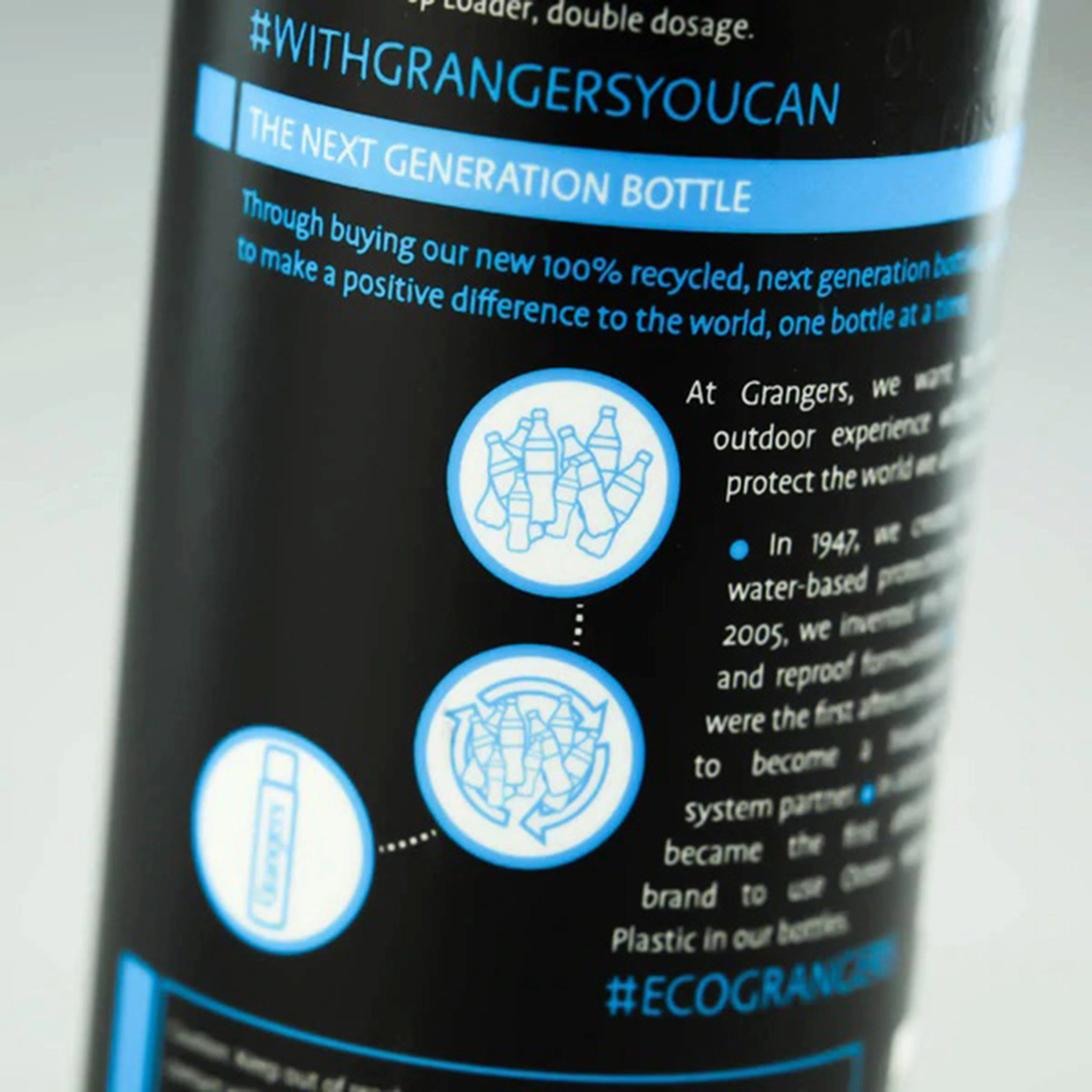 2-in-1 Clothing Wash + Repel (300ml) - Image 3