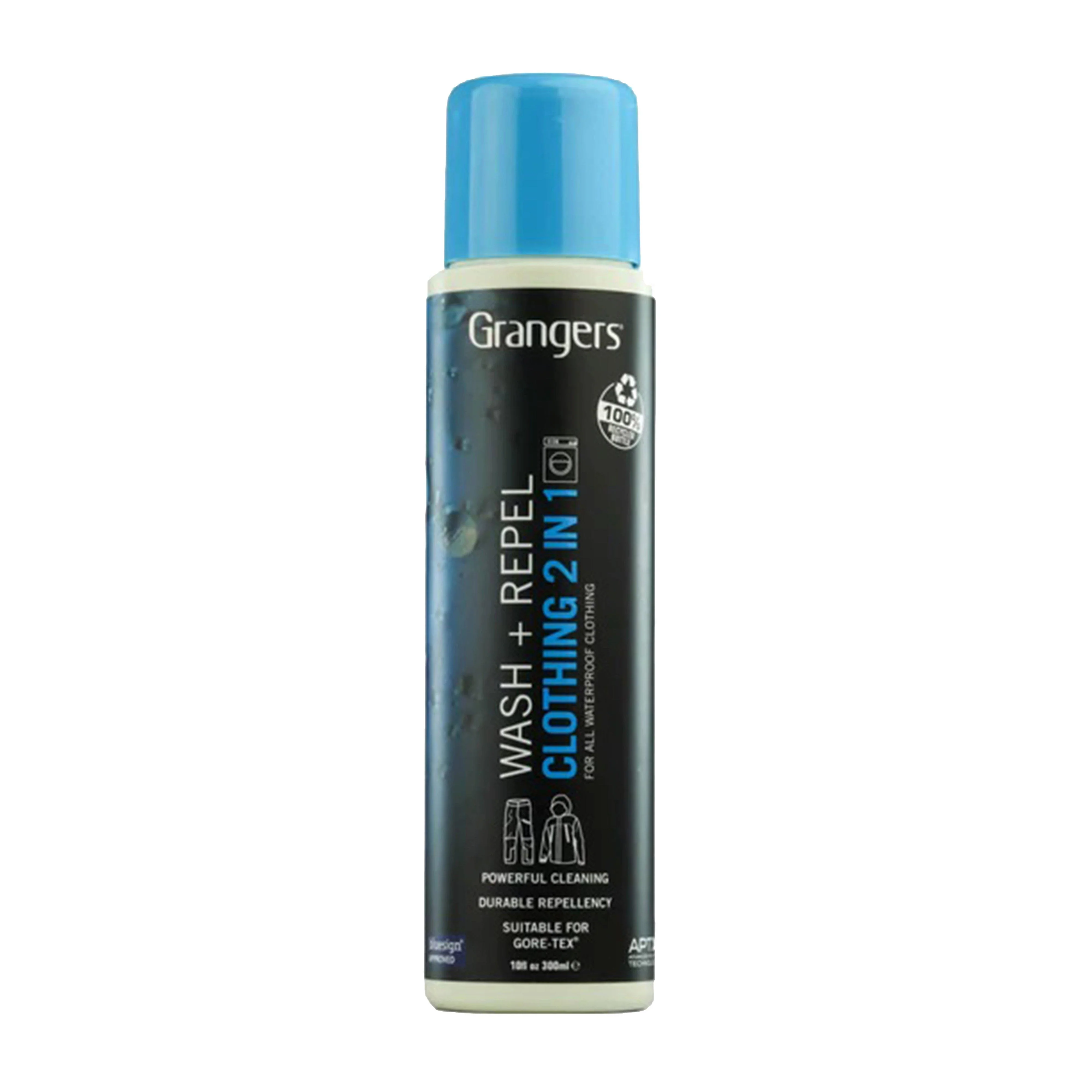 2-in-1 Clothing Wash + Repel (300ml) - Image 5