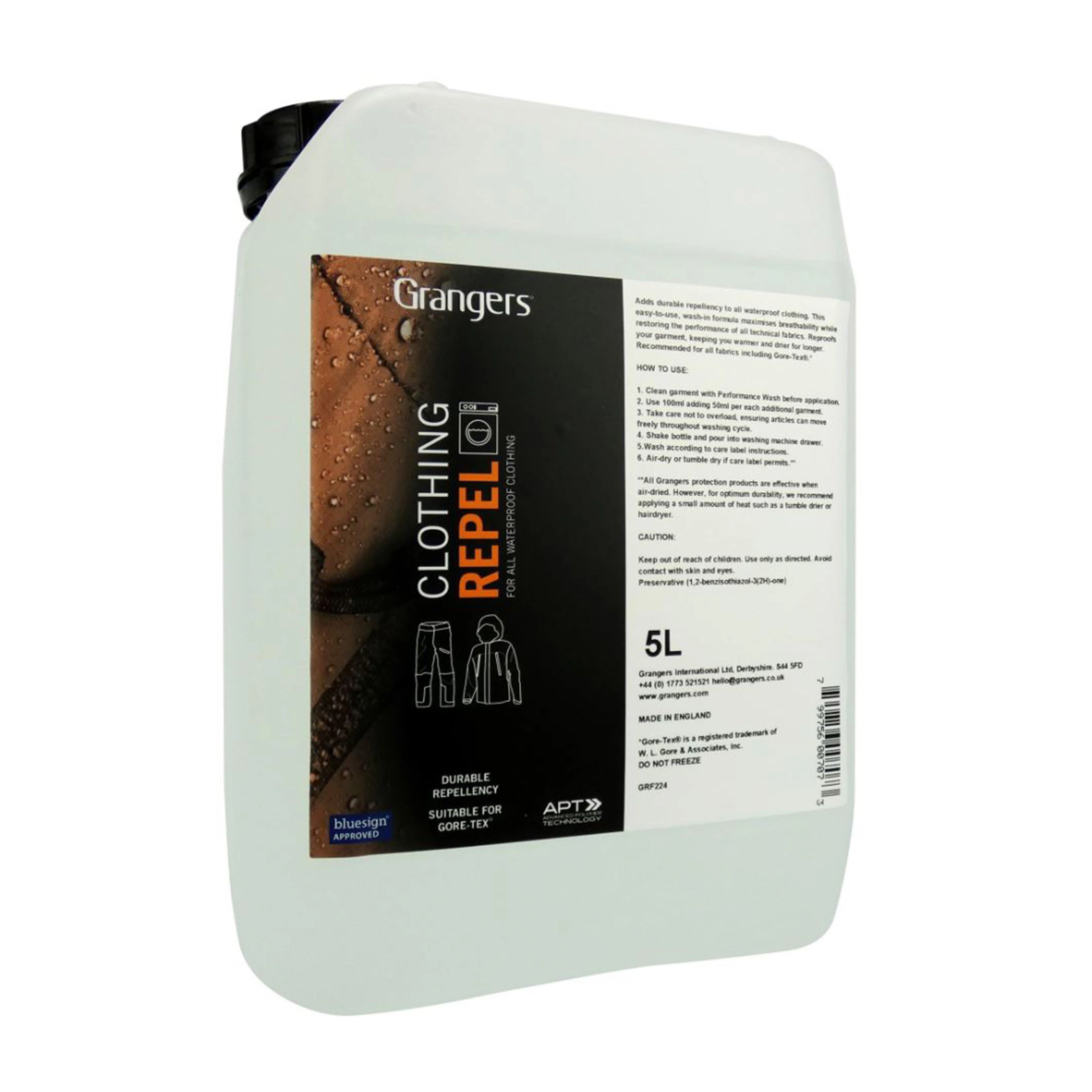 Clothing Repel - 5 Litres - Image 2