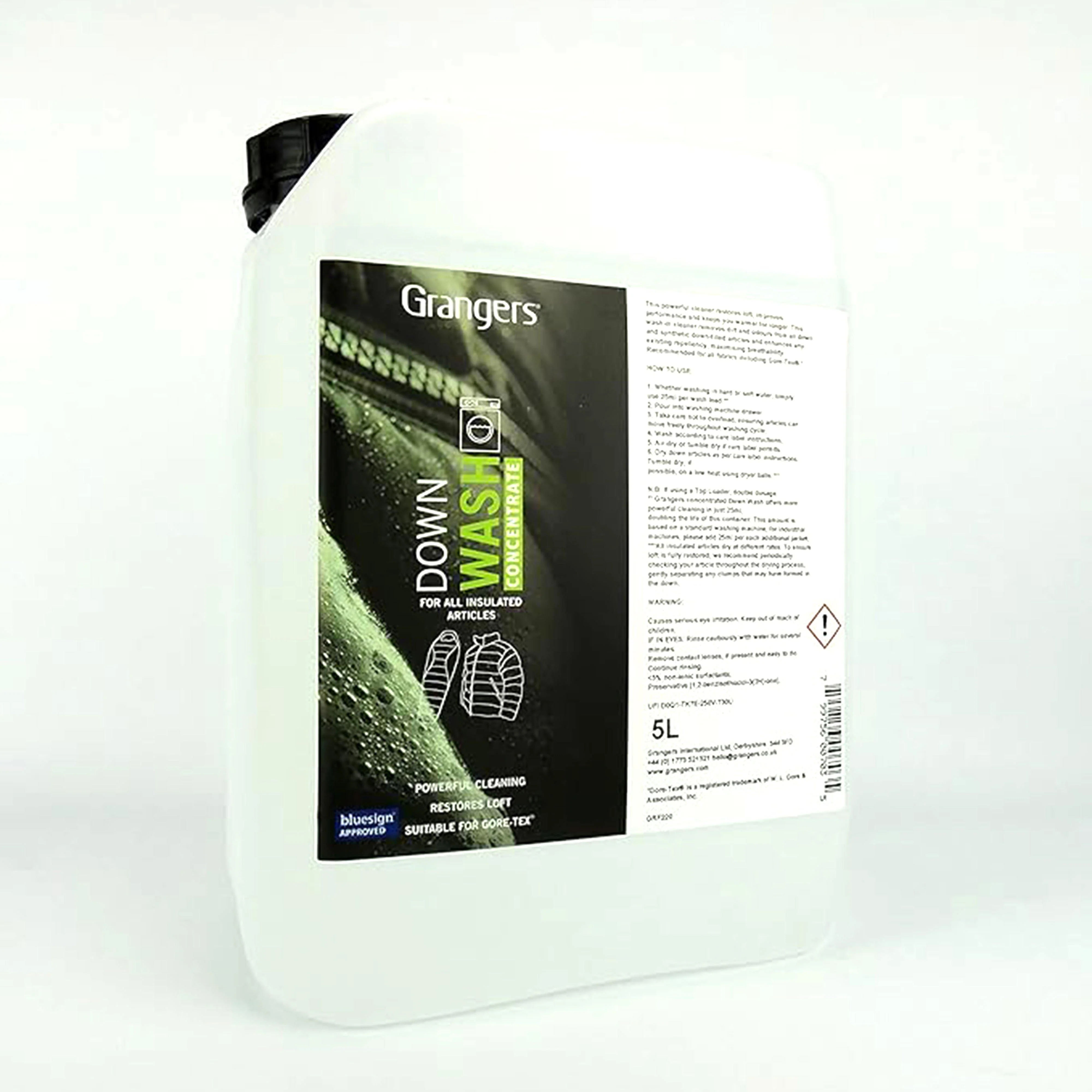 Down Wash - 5 Litres - Image 2