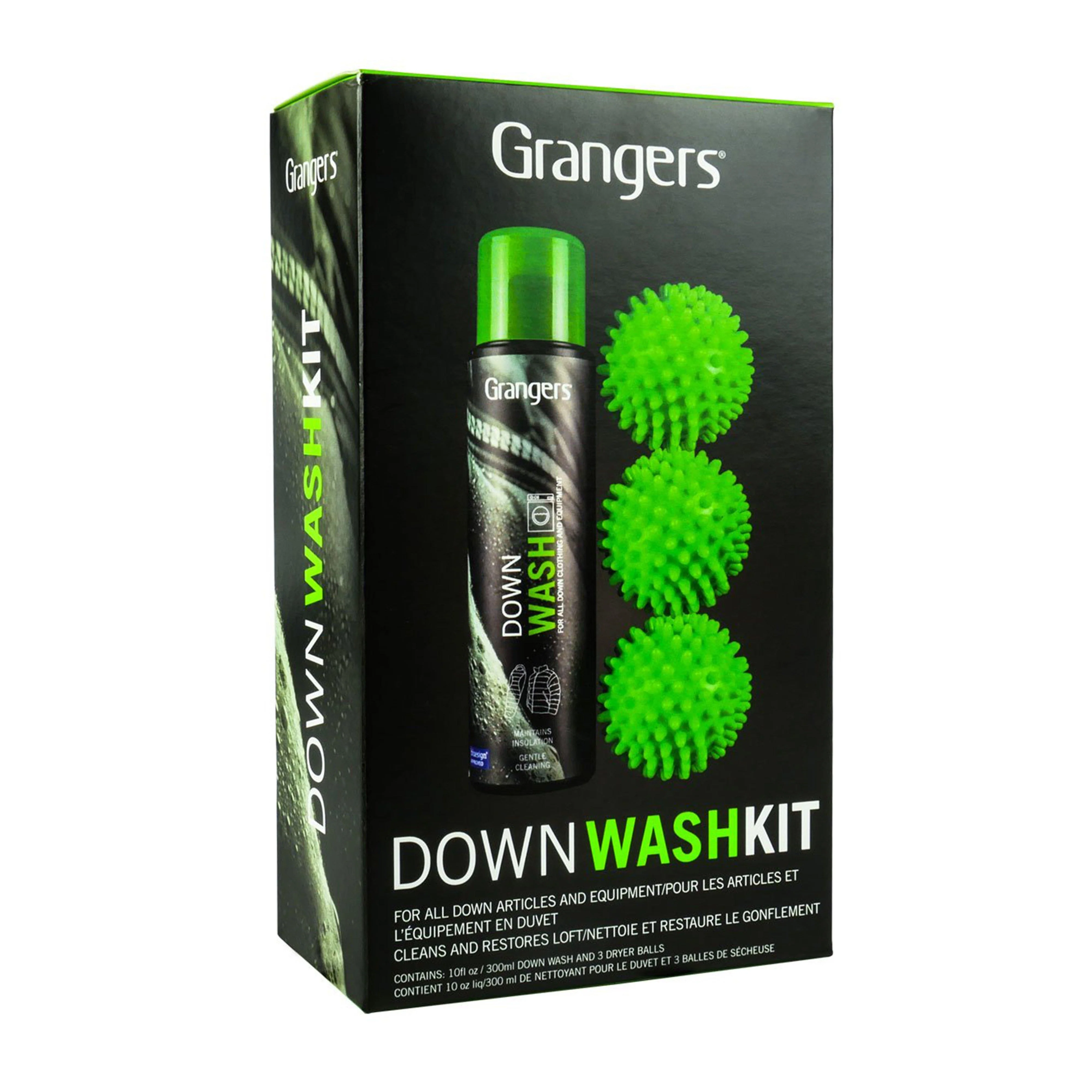 Down Wash Kit - Image 2