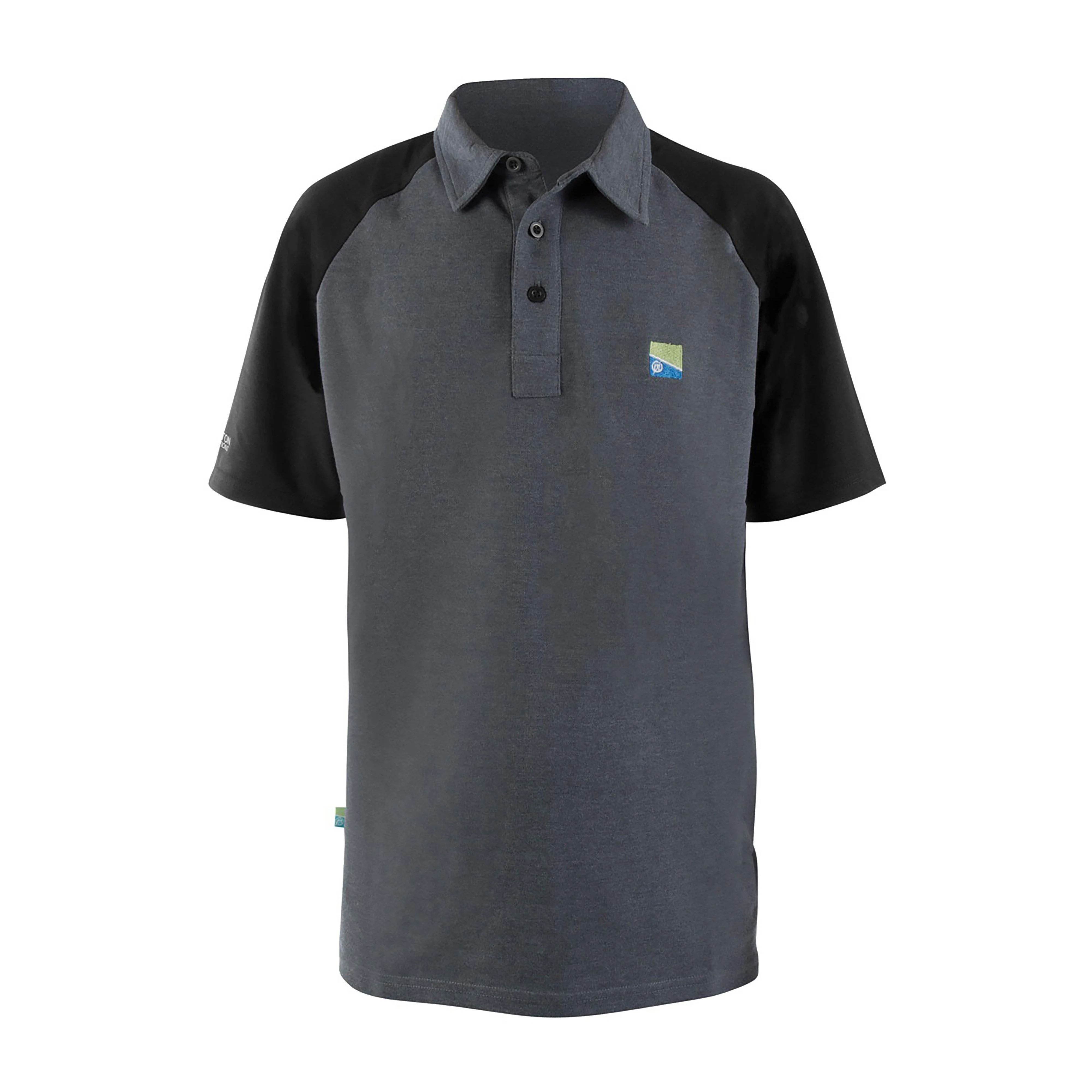 Grey Polo - Medium - Image 2