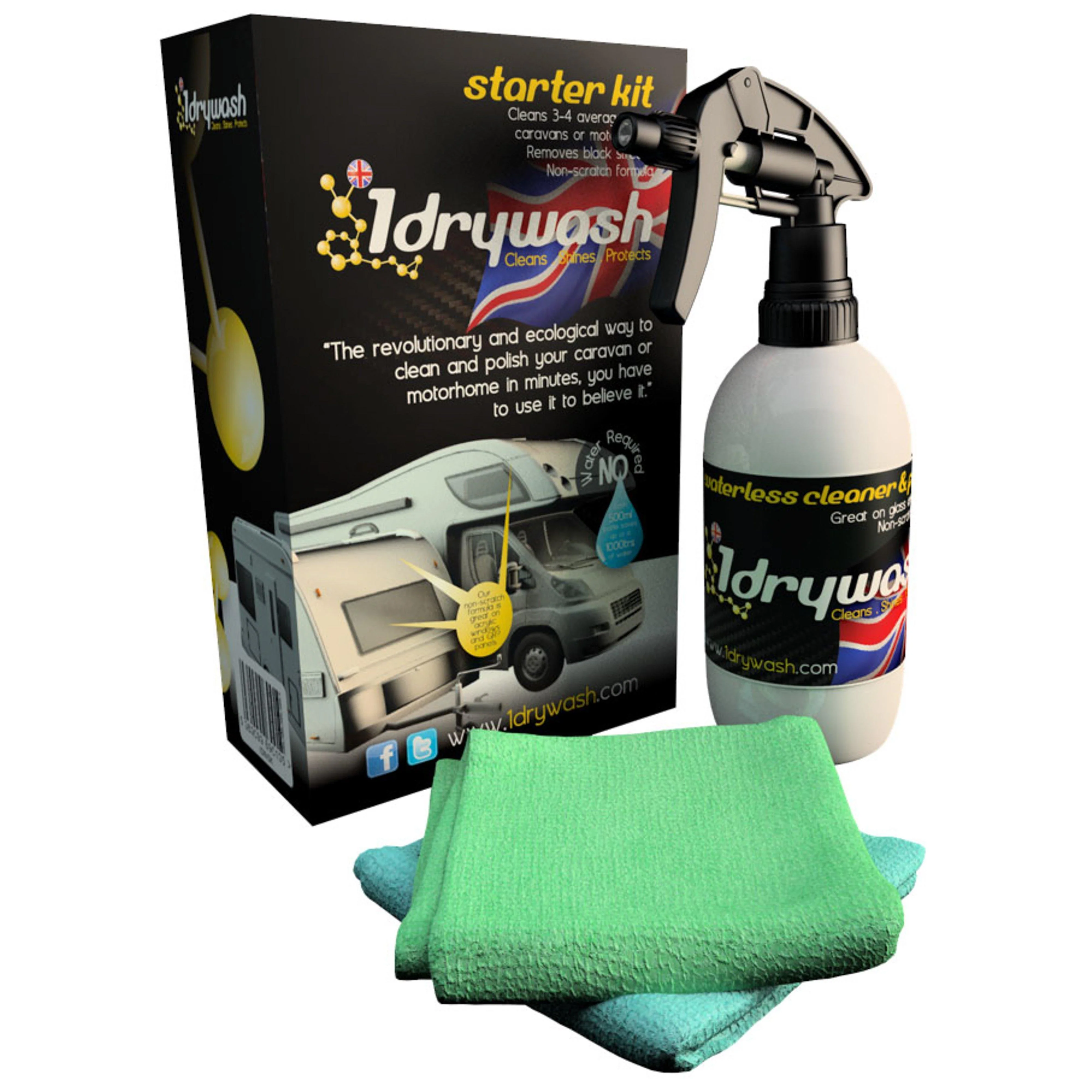 Caravan Starter Kit - Image 6