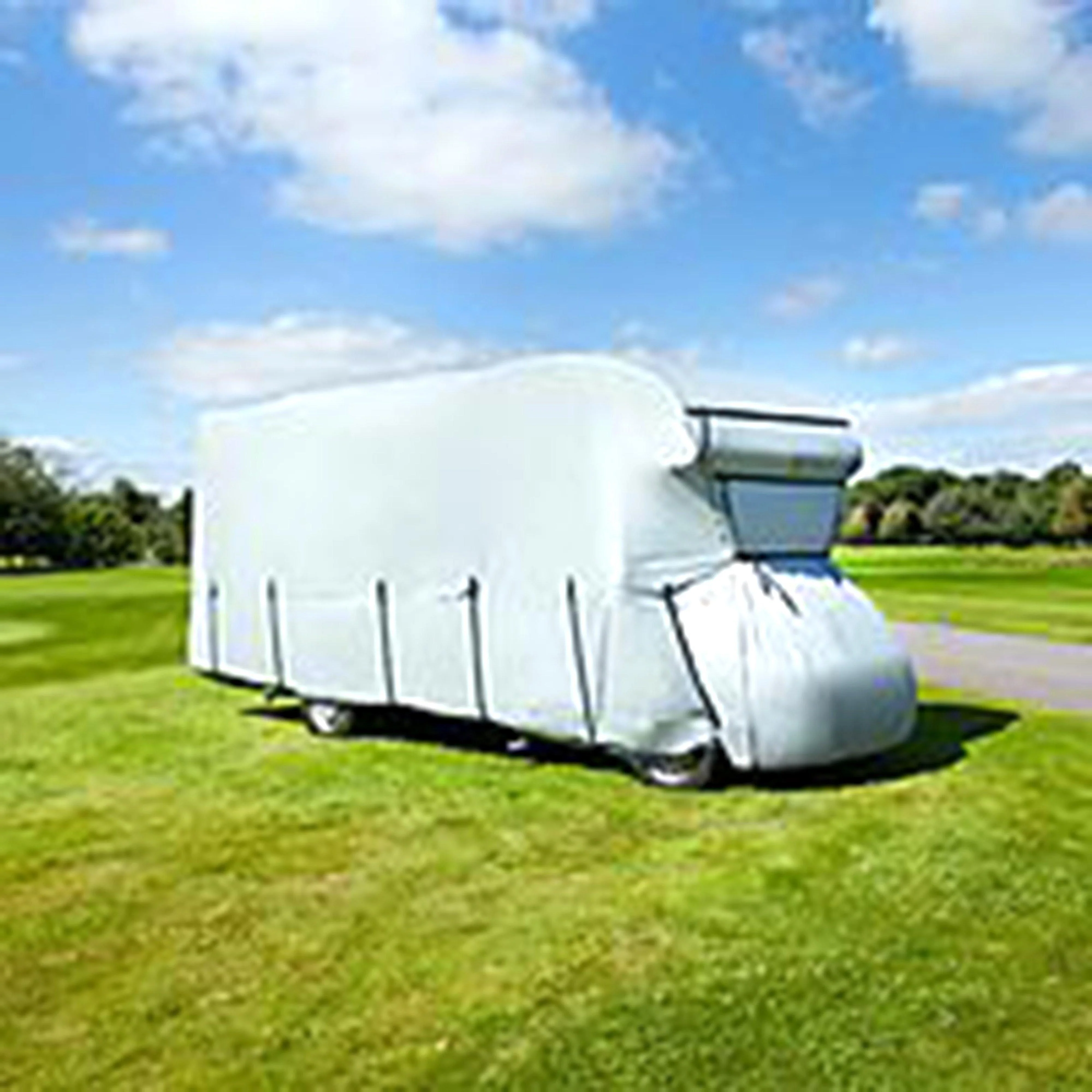HTD Motorhome Cover 700-750cm - Image 4