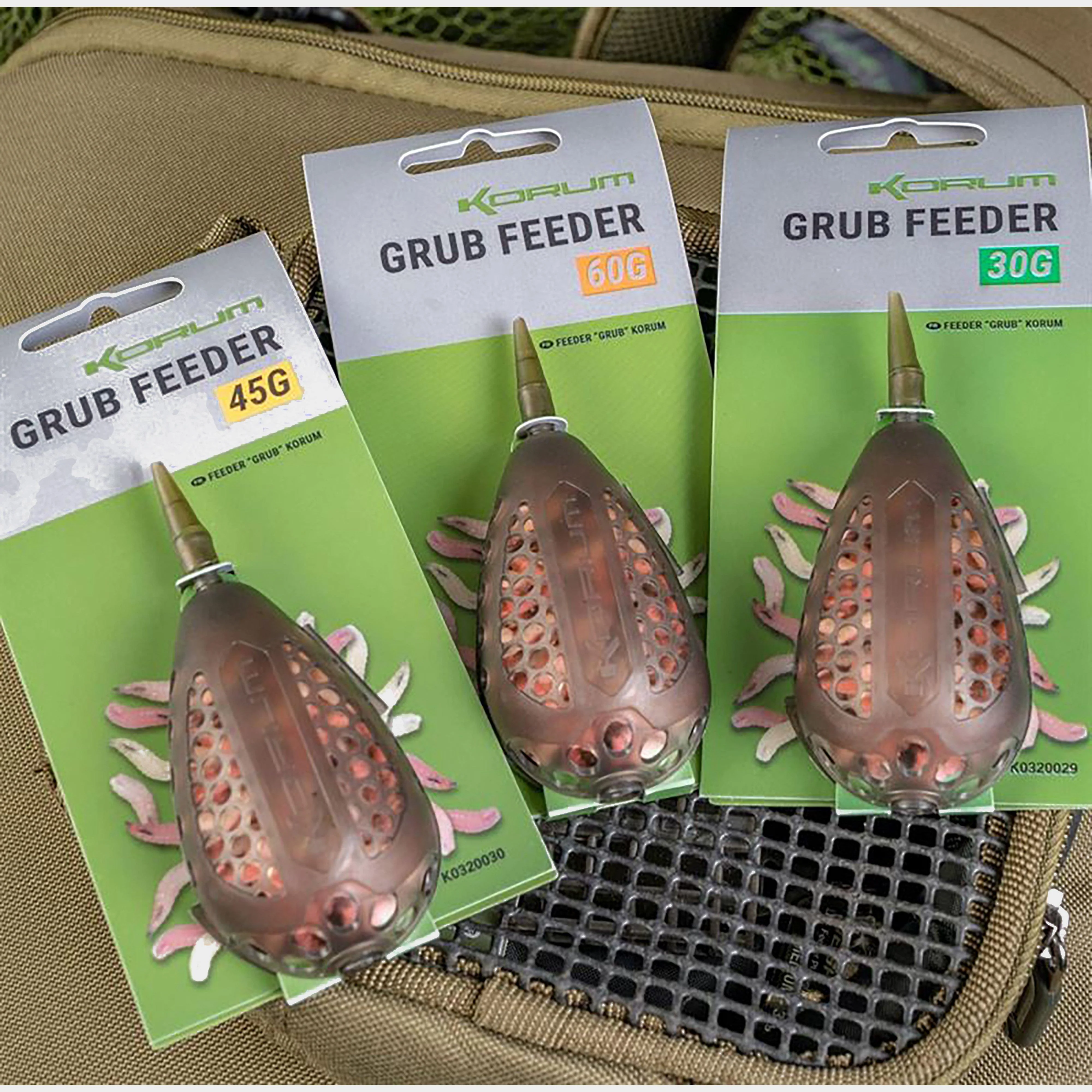 Grub Feeder 60G - Image 2