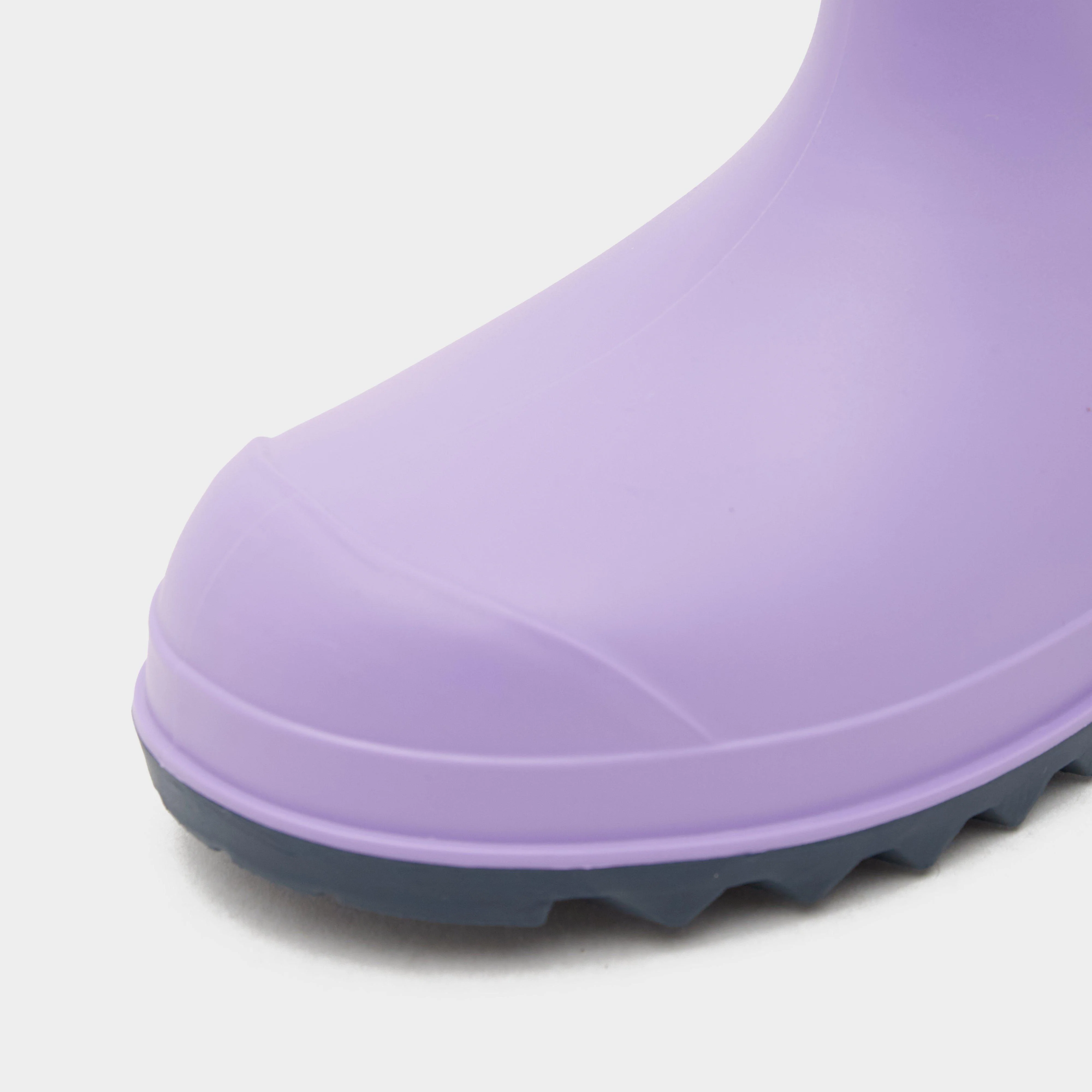 Berwick Kids' Lavender Wellington Boots - Image 4
