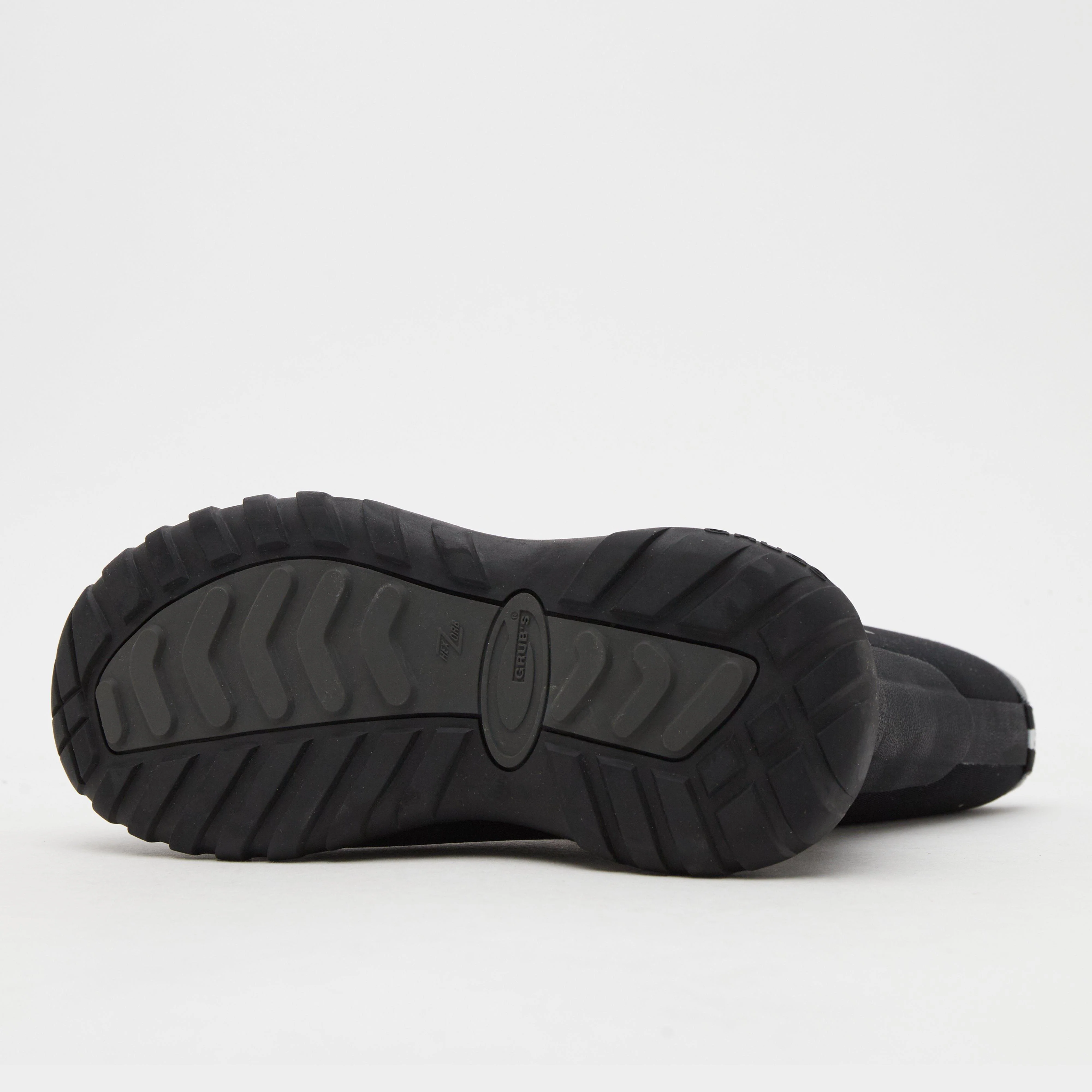 Kids Tideline Boots Black/Charcoal - Image 9
