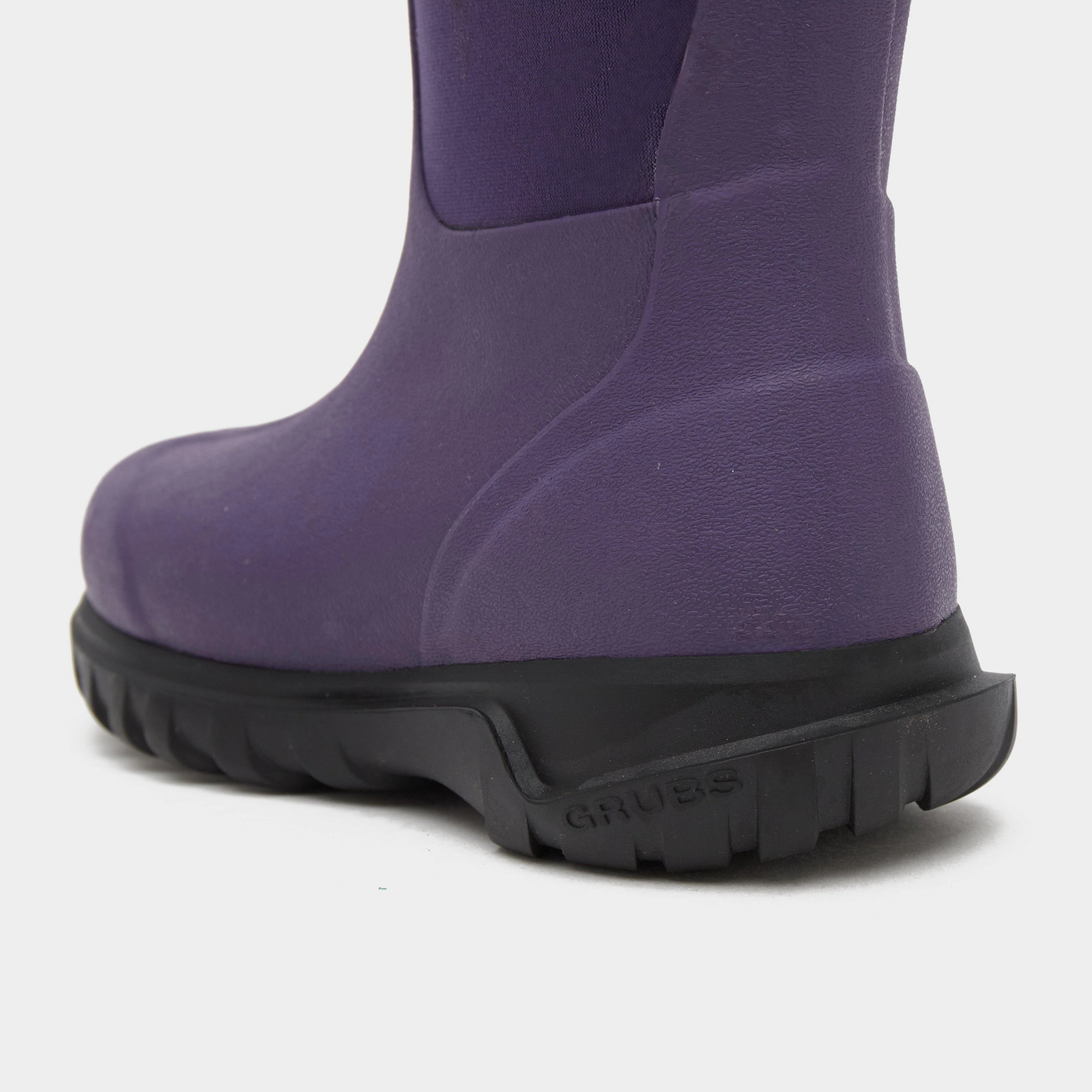 Kids Tideline Boots Plum - Image 13