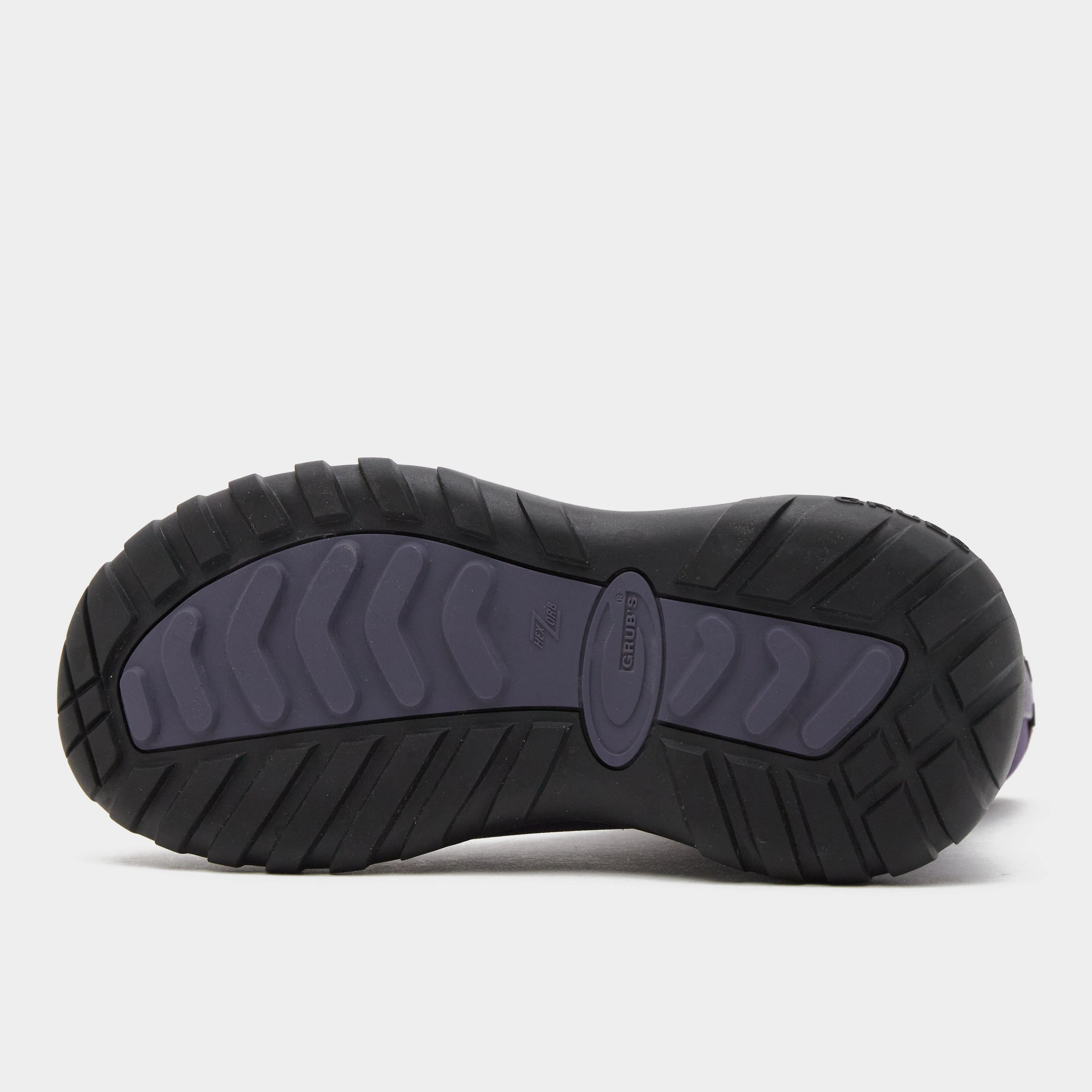 Kids Tideline Boots Plum - Image 9