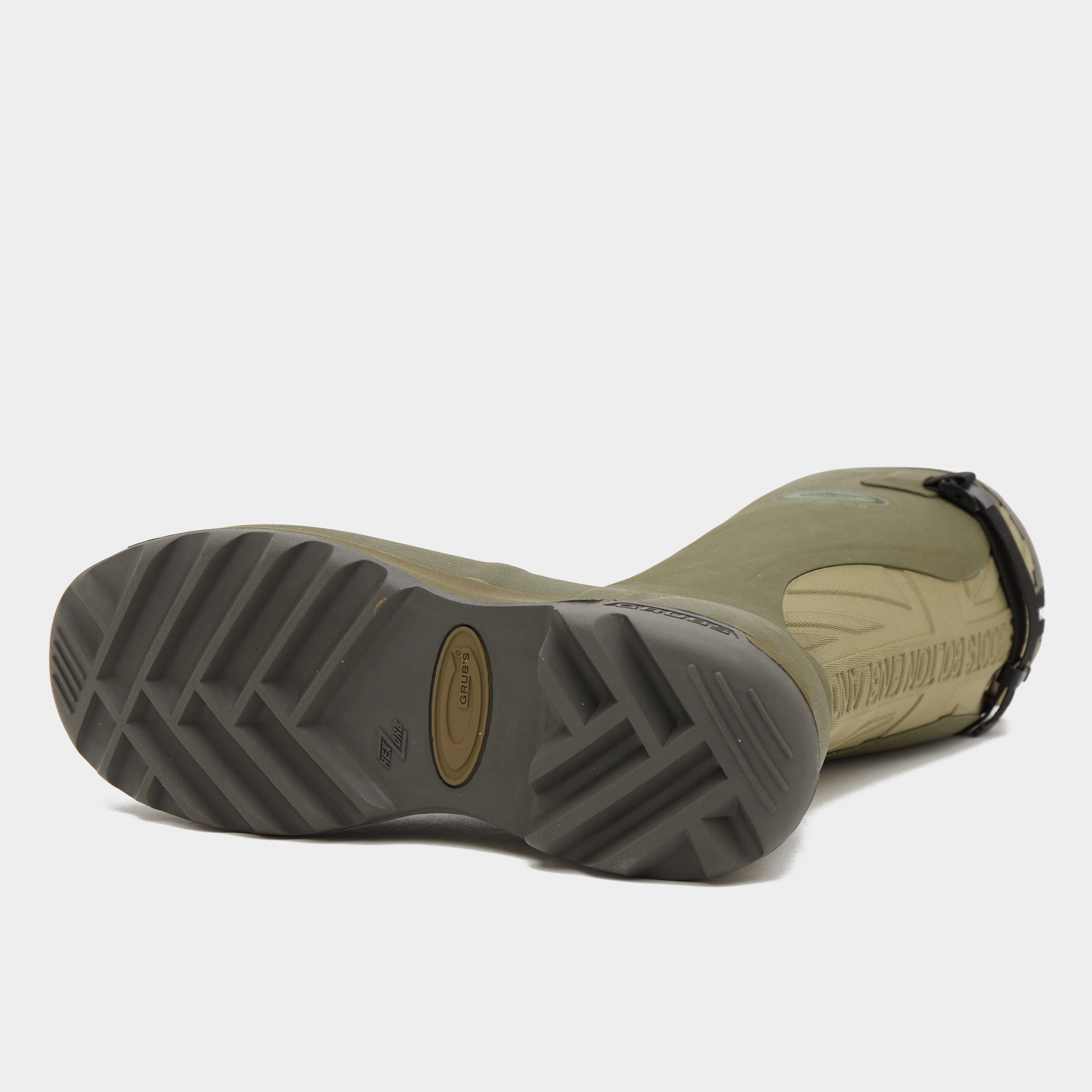 Mens Highline 2.0 Wellington Boots Sage Green - Image 2