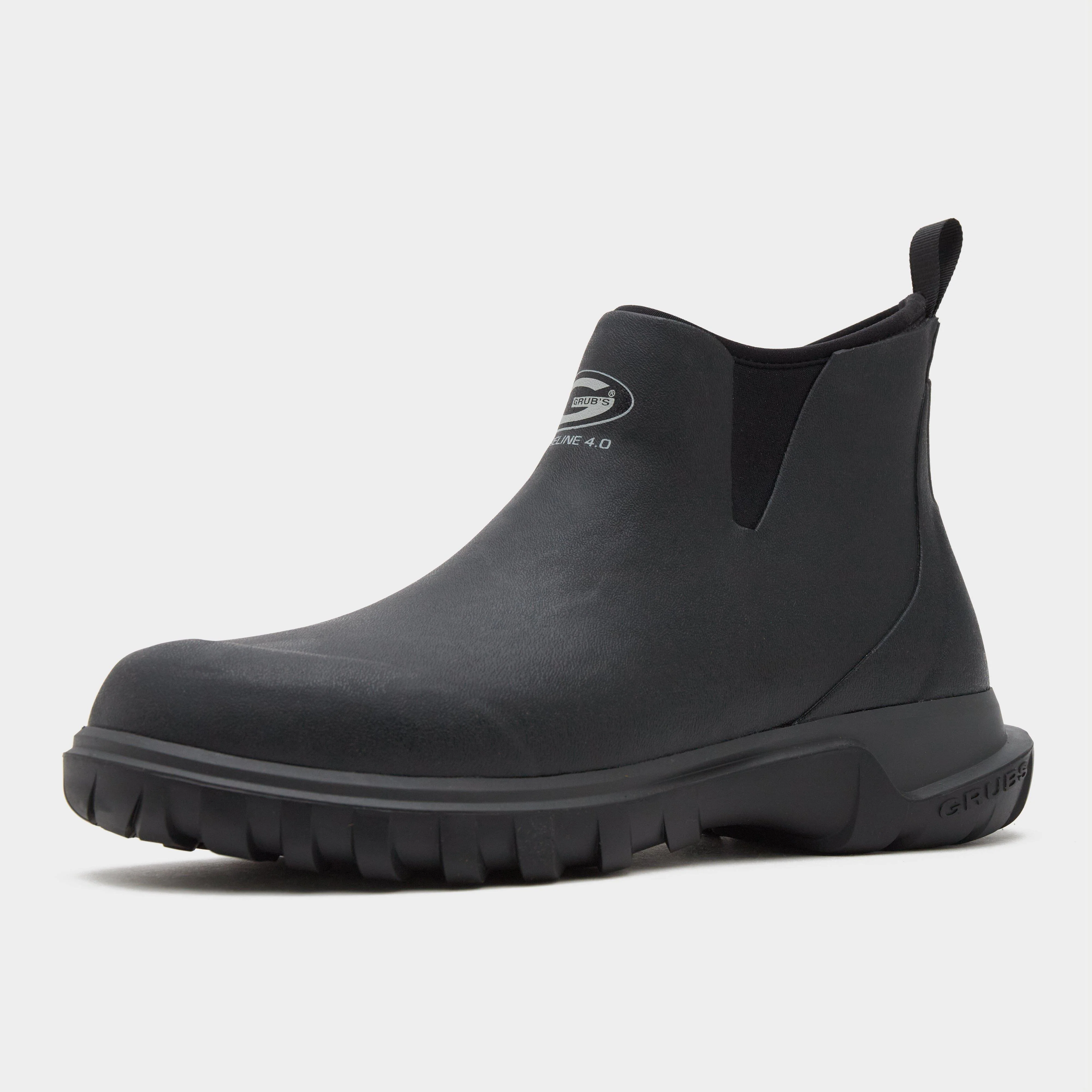 Womens Shoreline 4.0 Boots Black - Image 10