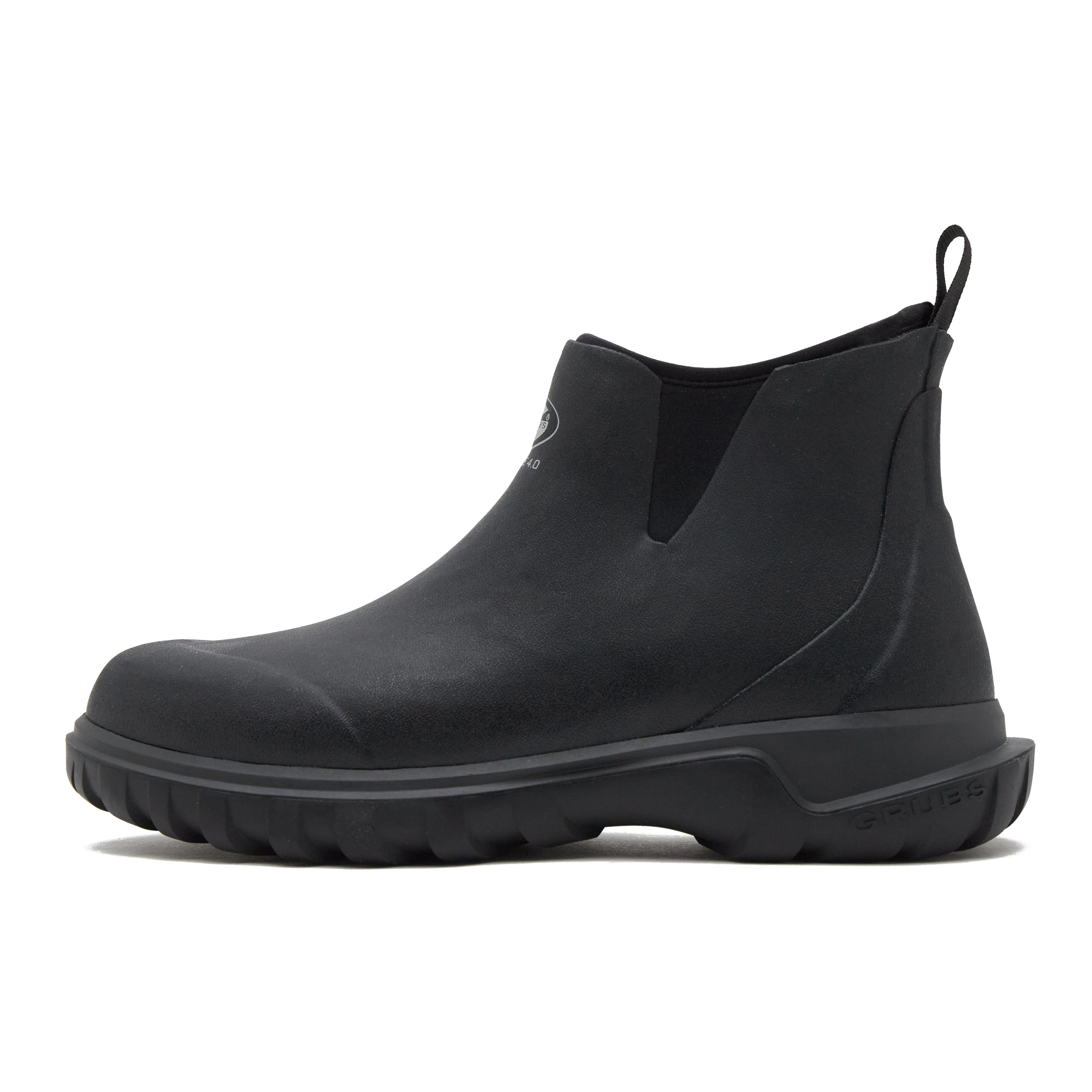 Womens Shoreline 4.0 Boots Black - Image 14