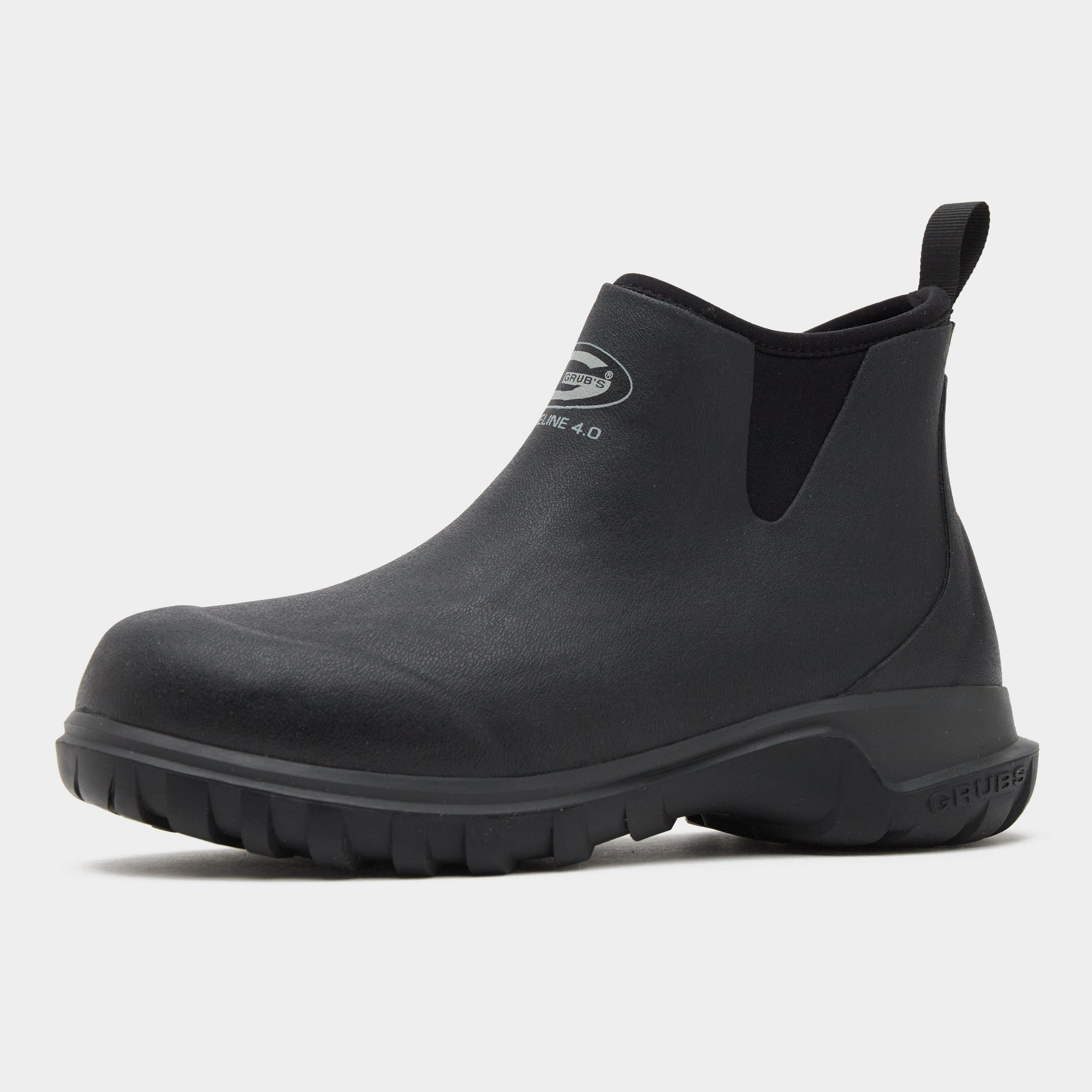 Womens Shoreline 4.0 Boots Black - Image 3