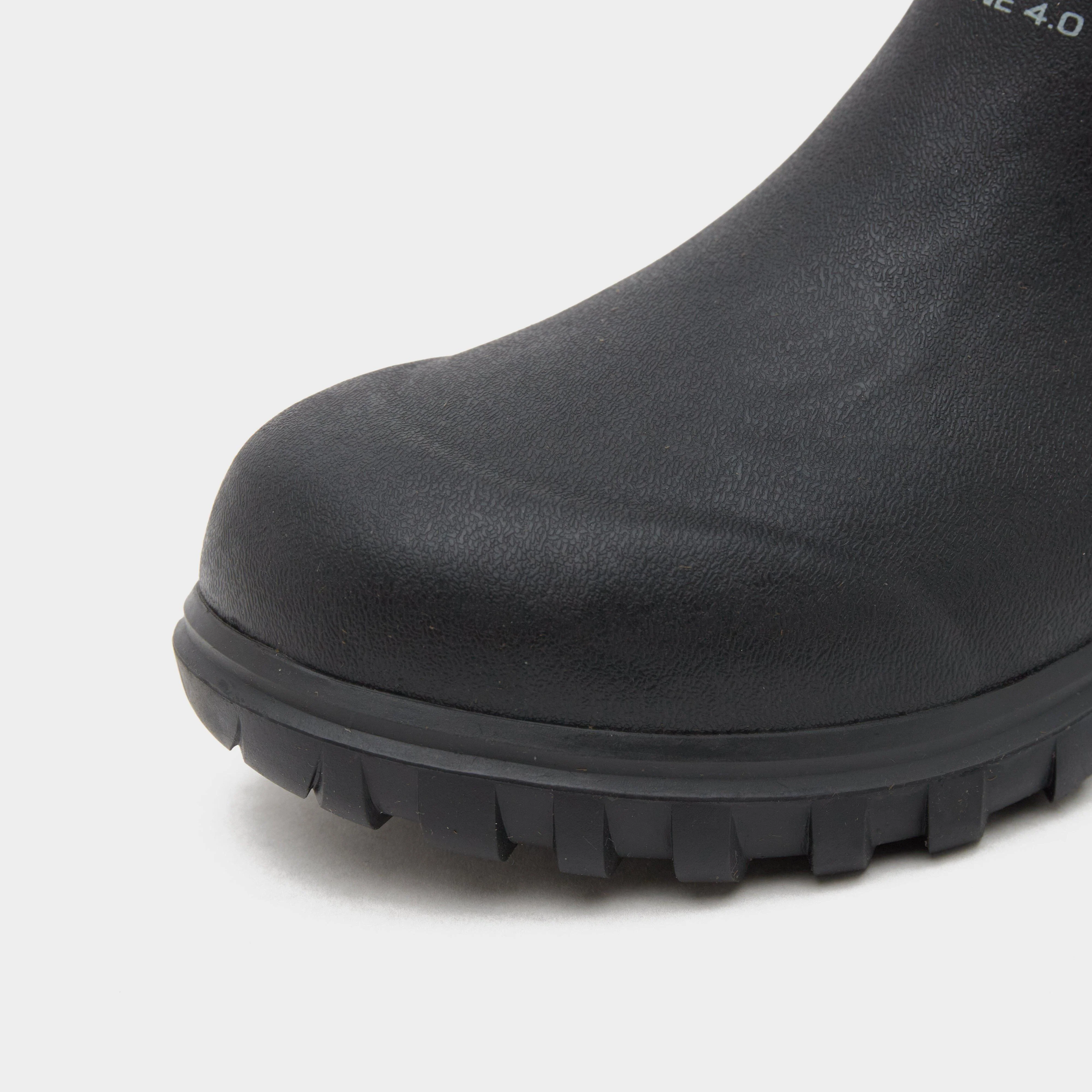 Womens Shoreline 4.0 Boots Black - Image 4