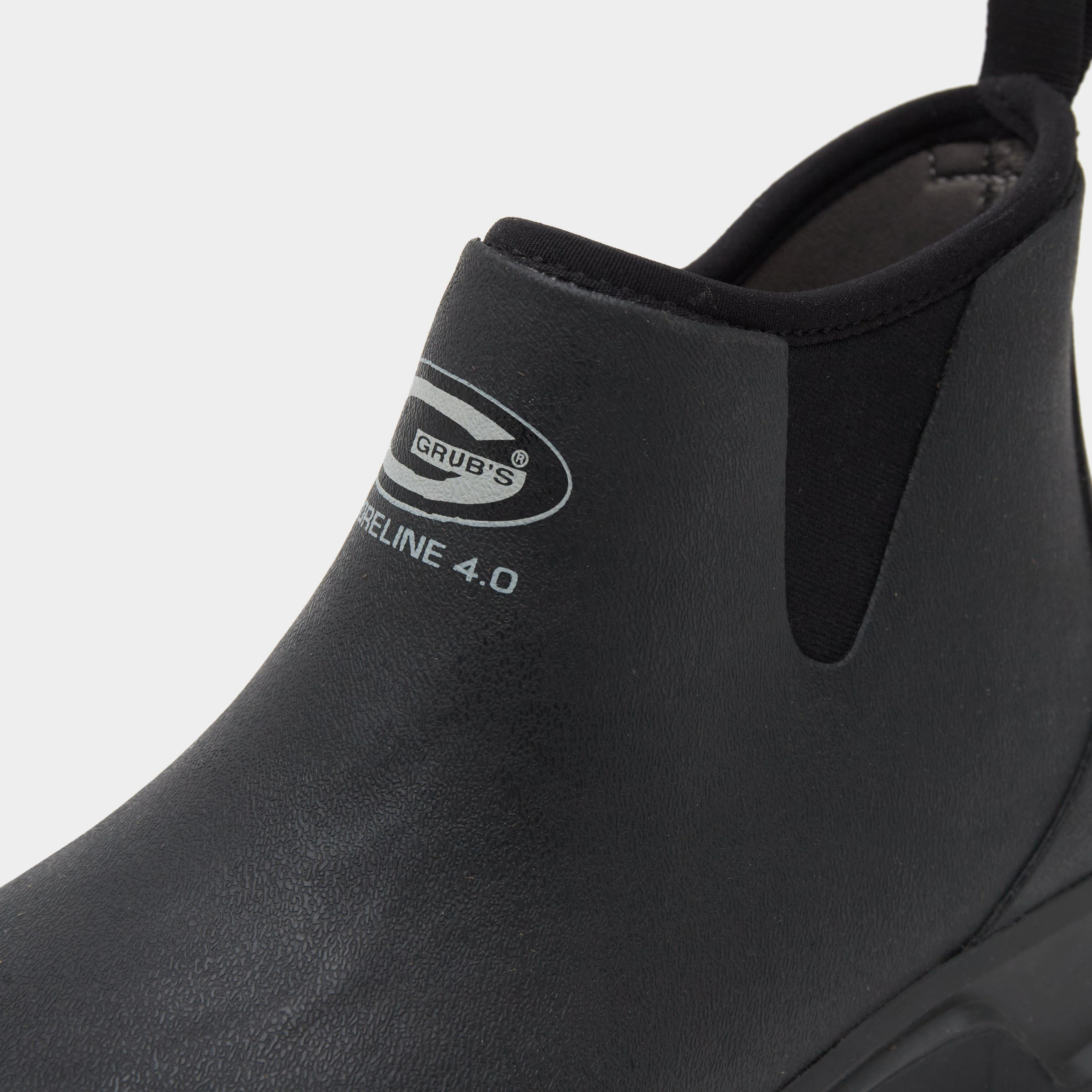 Womens Shoreline 4.0 Boots Black - Image 5