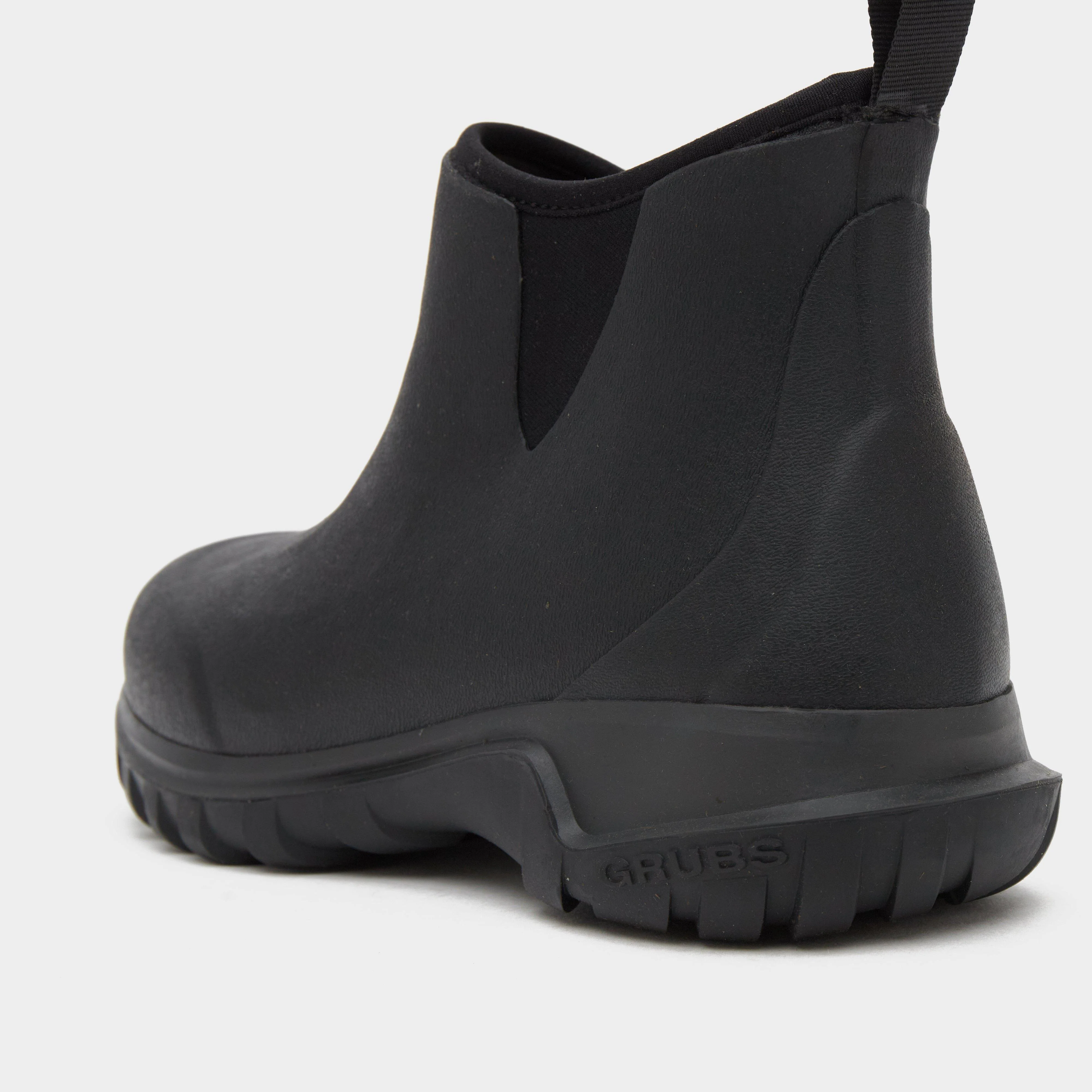 Womens Shoreline 4.0 Boots Black - Image 6