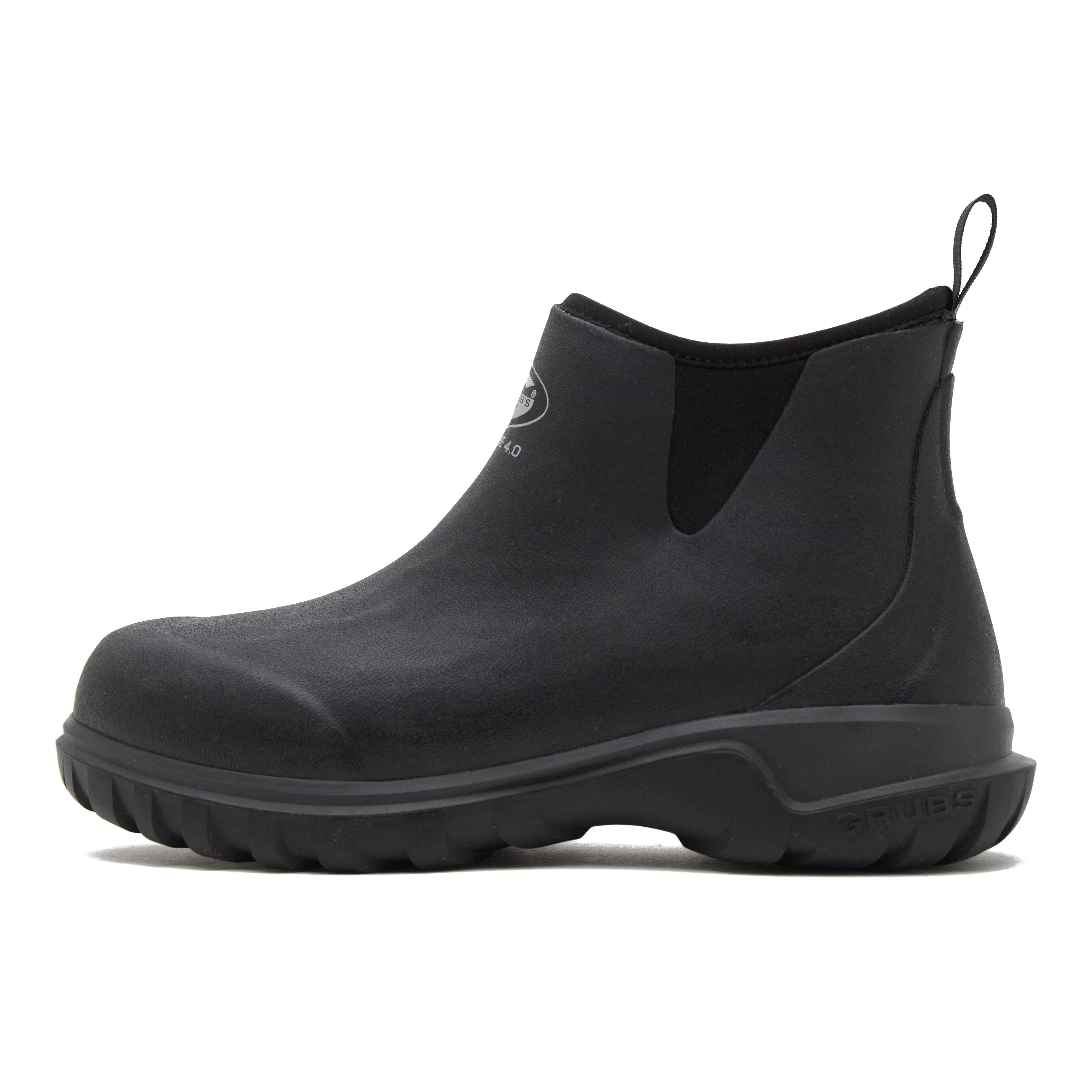 Womens Shoreline 4.0 Boots Black - Image 7