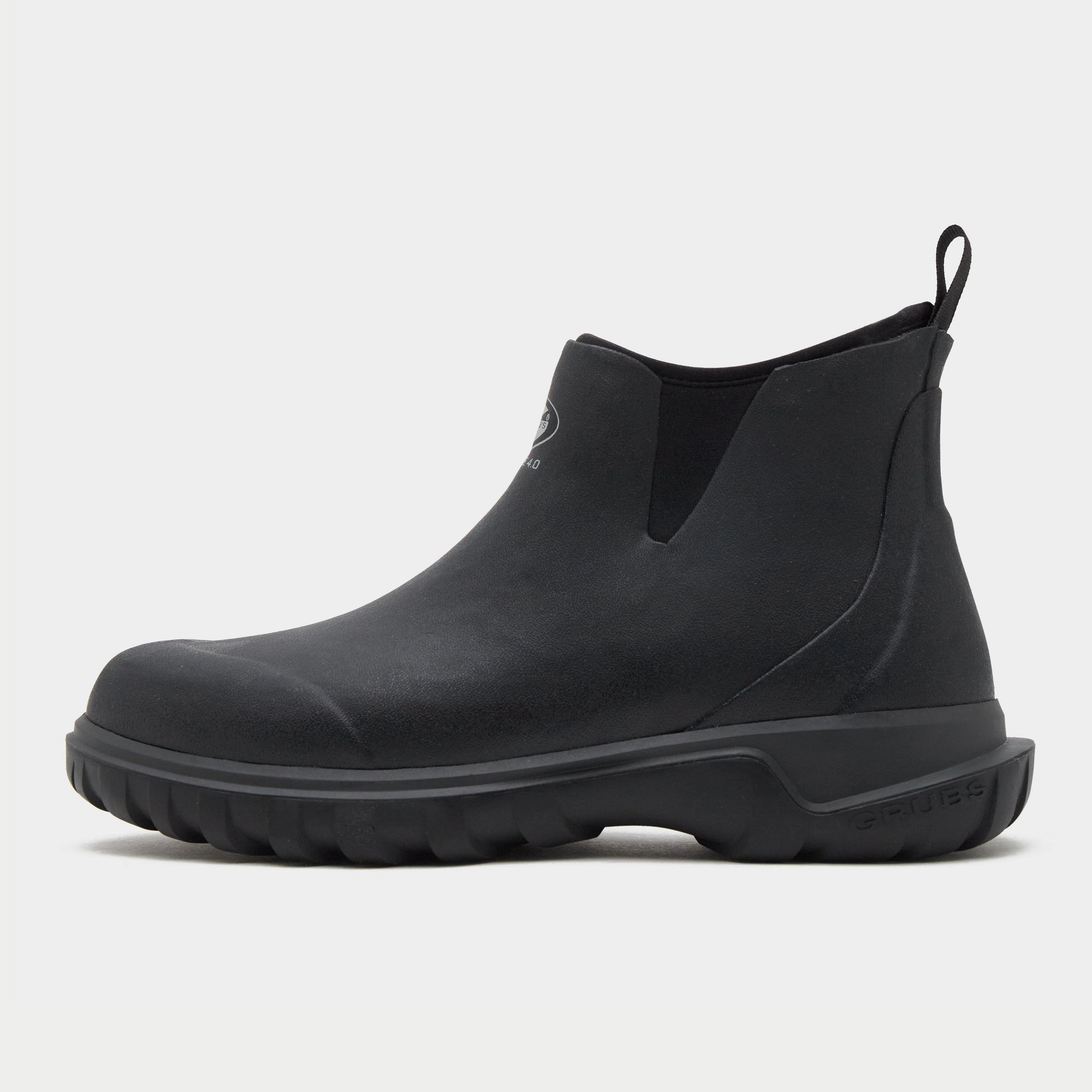 Womens Shoreline 4.0 Boots Black - Image 8