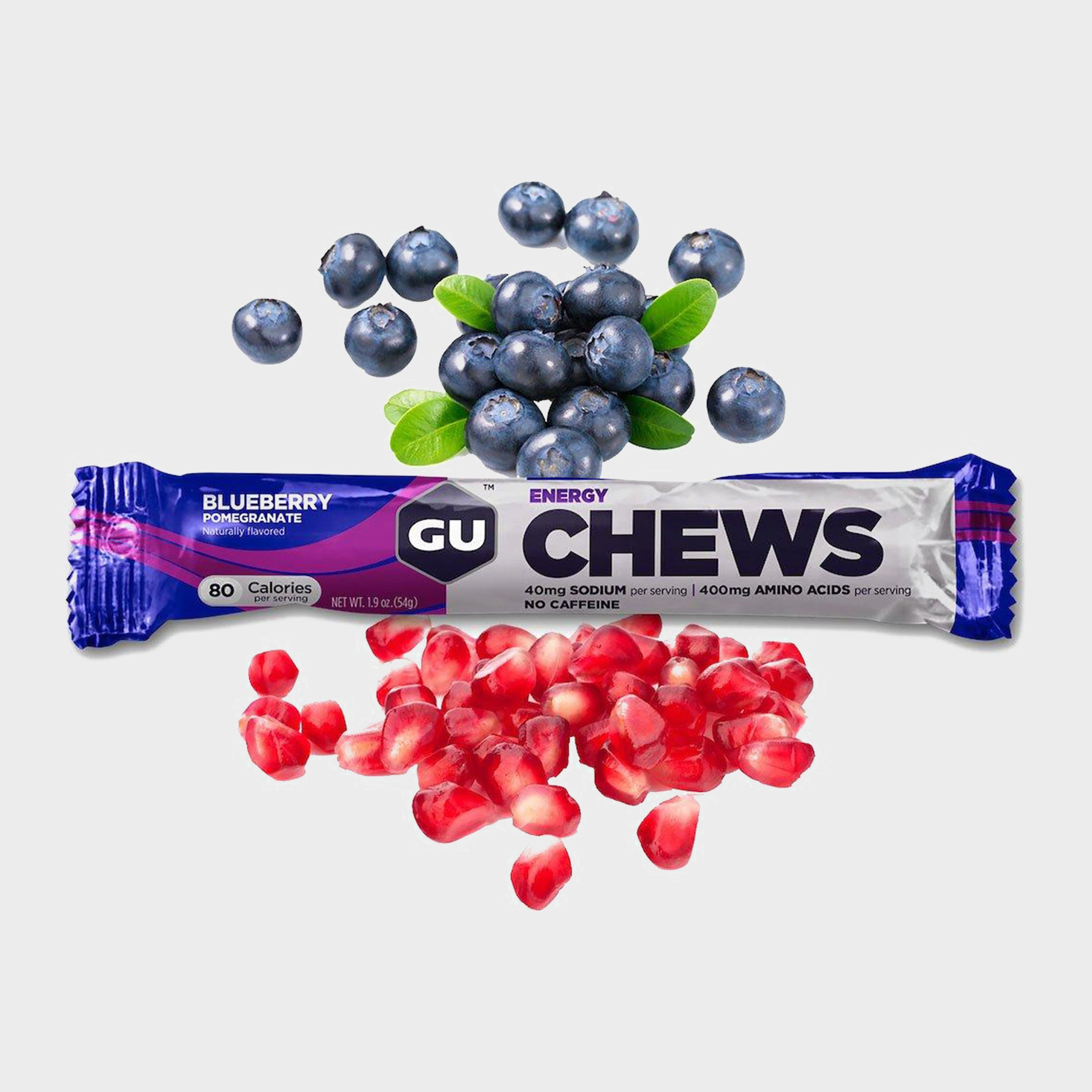 Energy Chews - Blueberry Pomegranate - Image 2