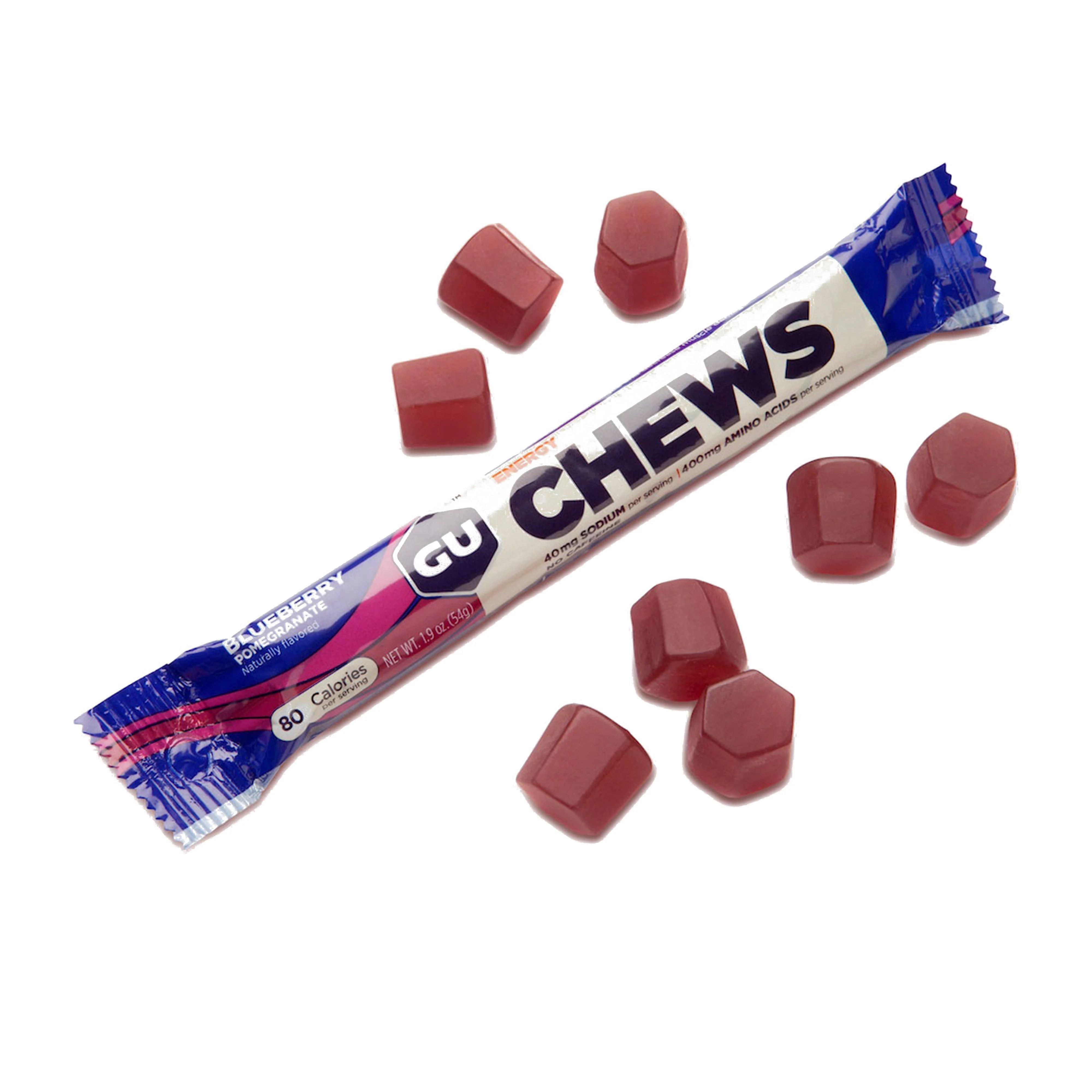 Energy Chews - Blueberry Pomegranate - Image 3