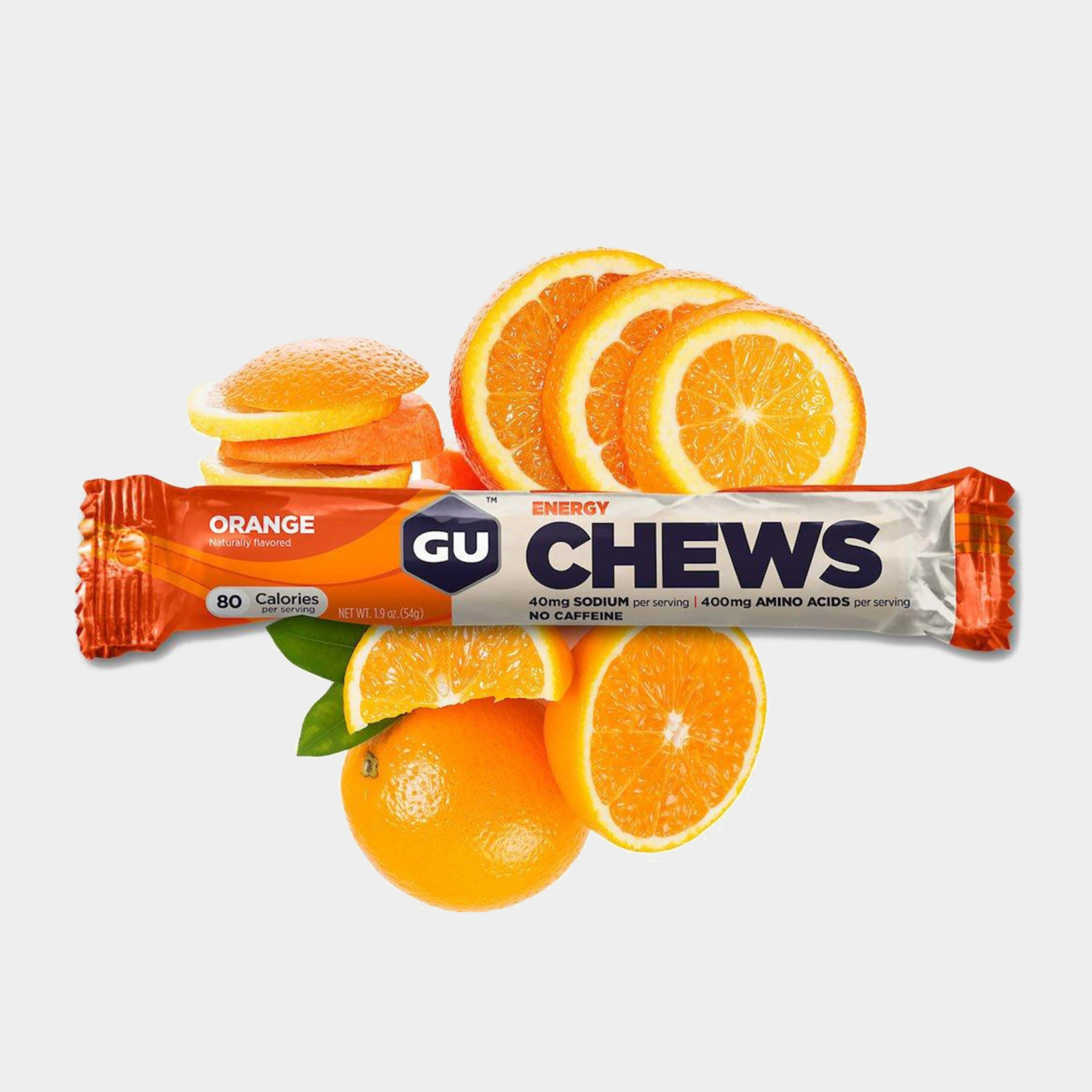 Energy Chews - Orange - Image 2