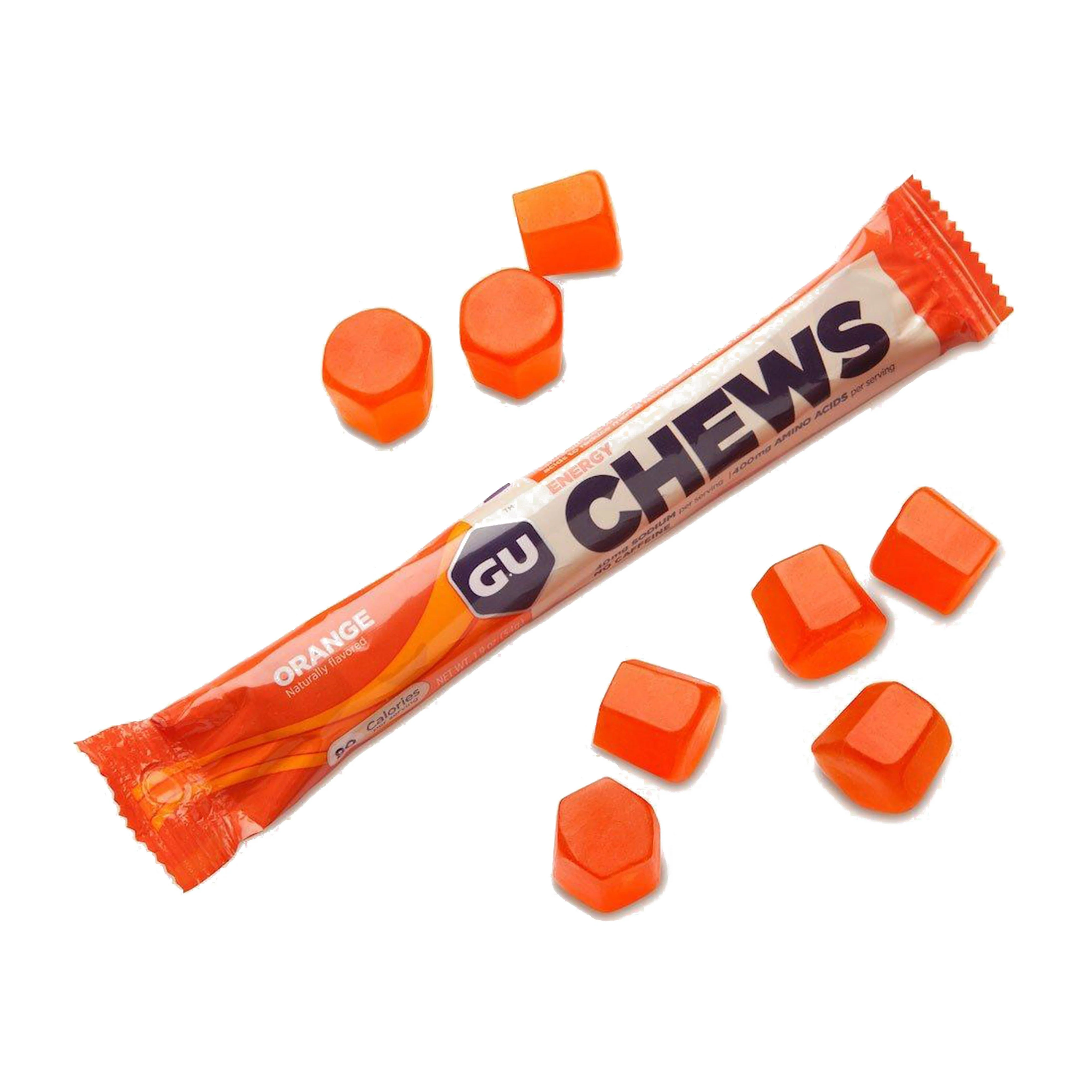 Energy Chews - Orange - Image 3