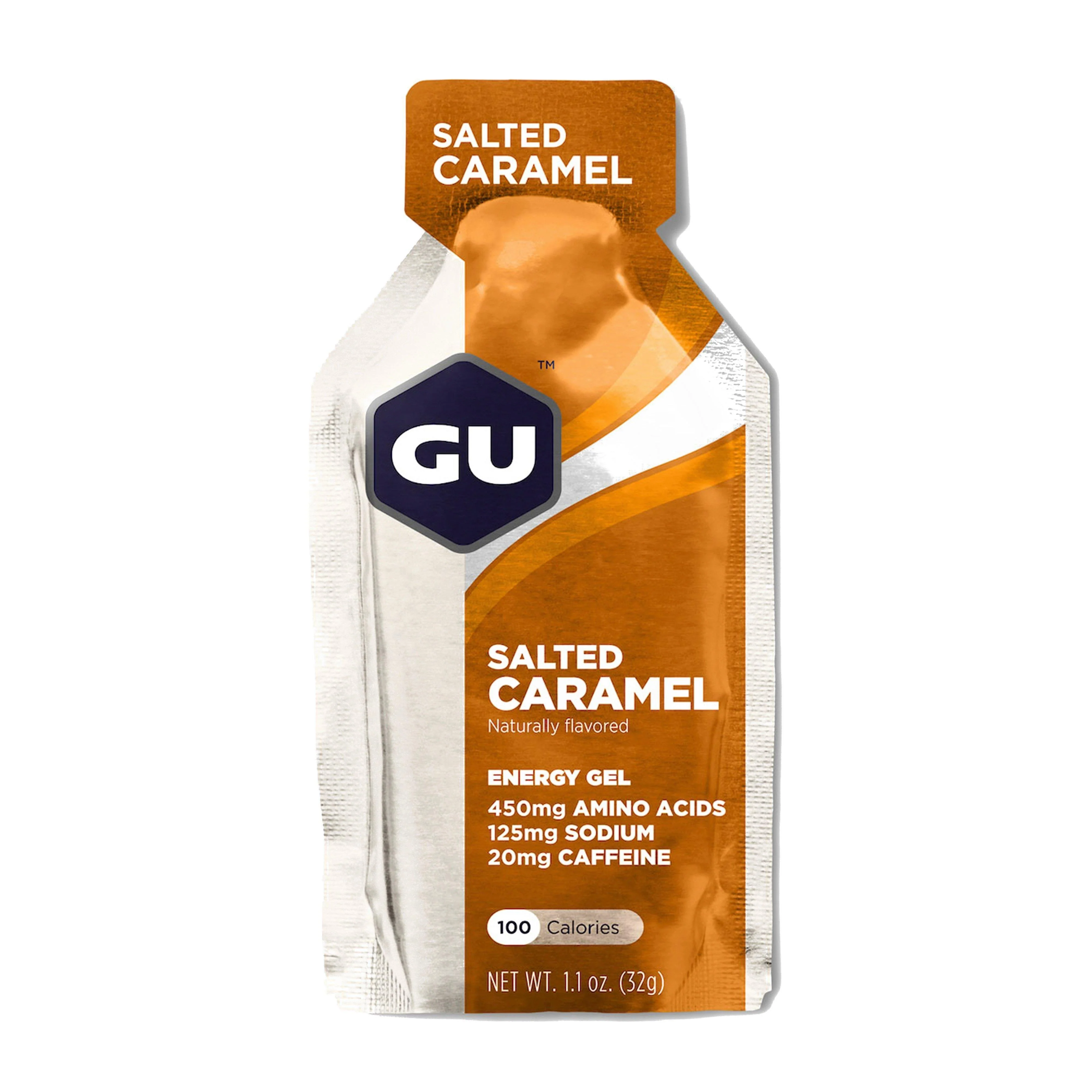 Energy Gel - Salted Caramel - Image 3