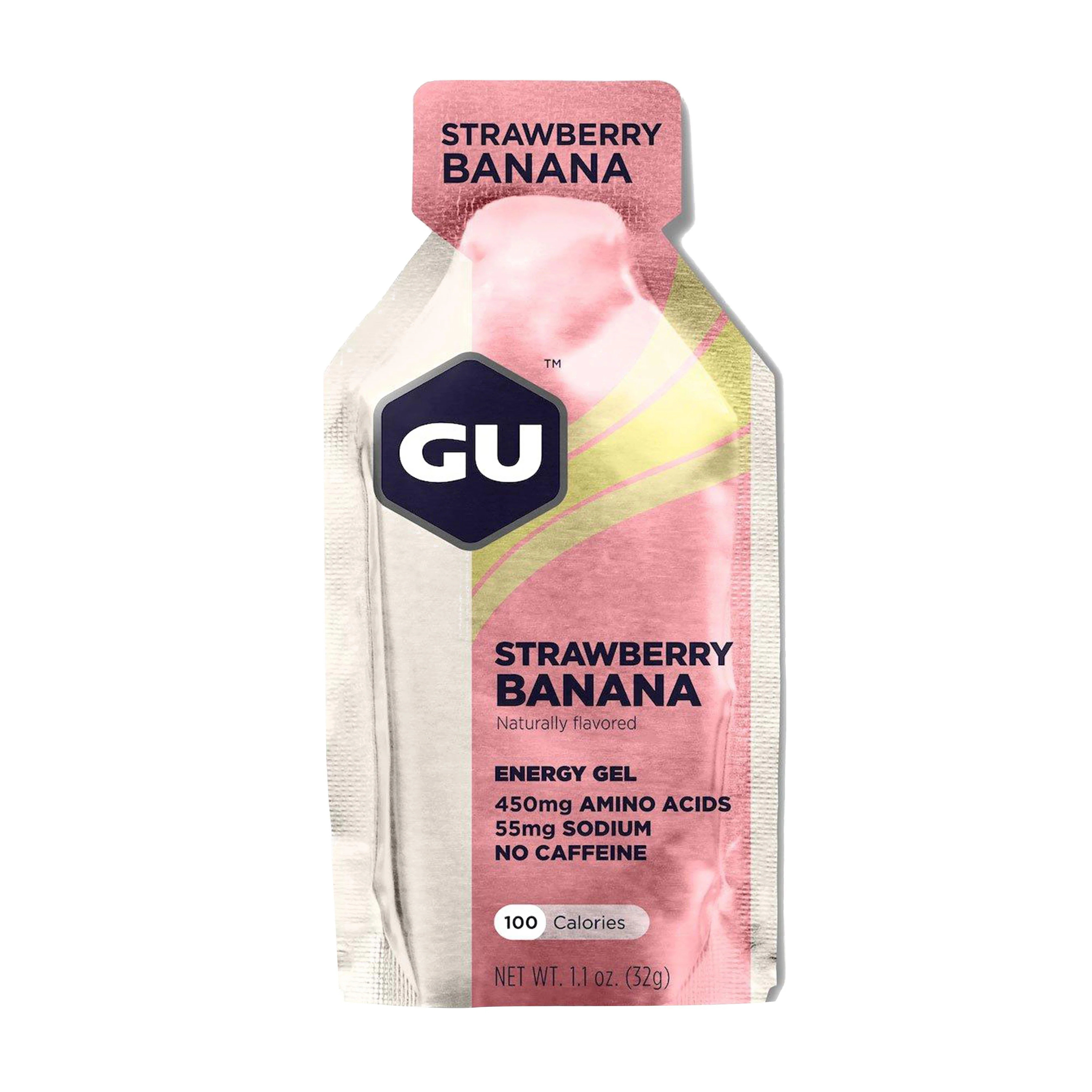 Energy Gel - Strawberry Banana - Image 3