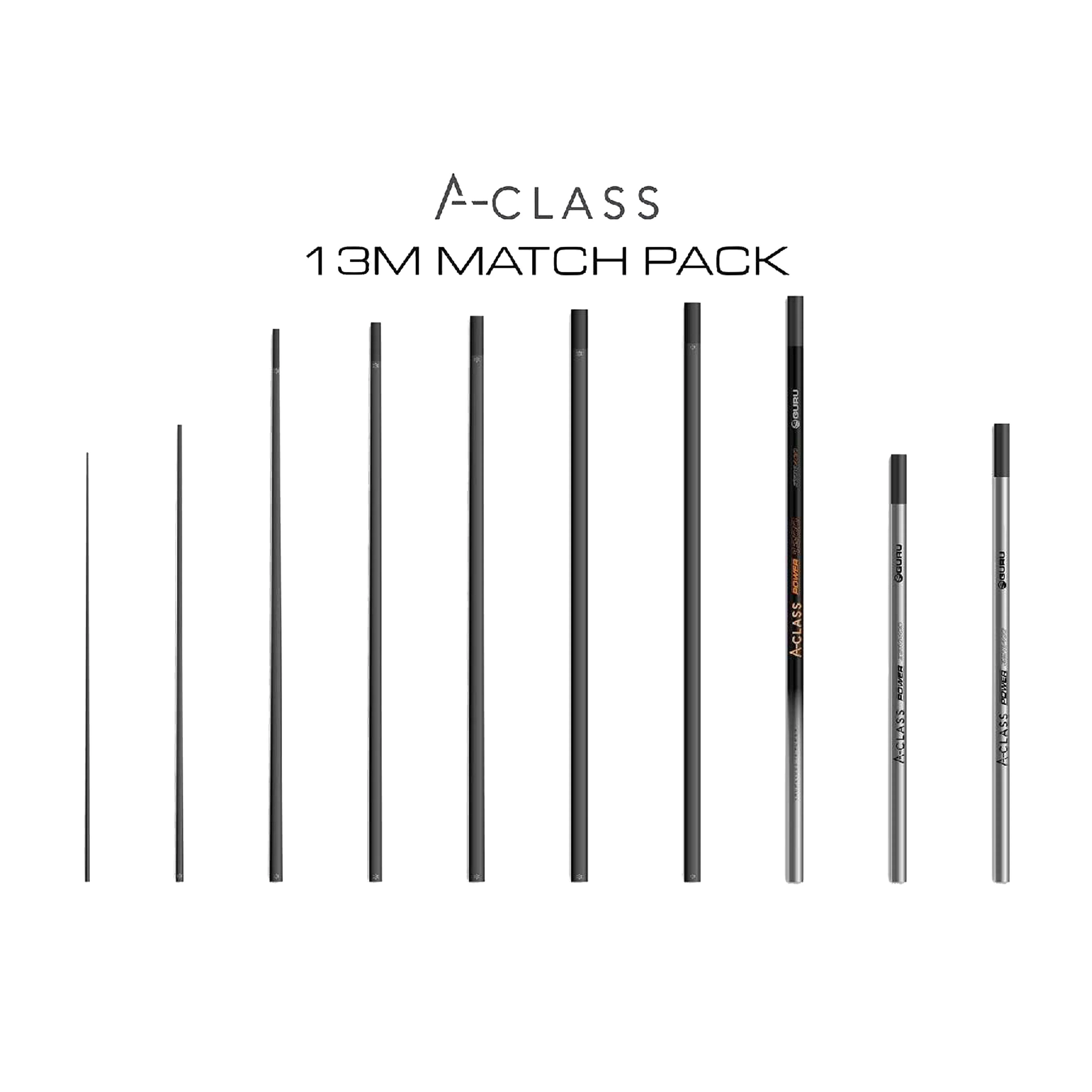 A-Class 13m Pole - Match Pack - Image 6