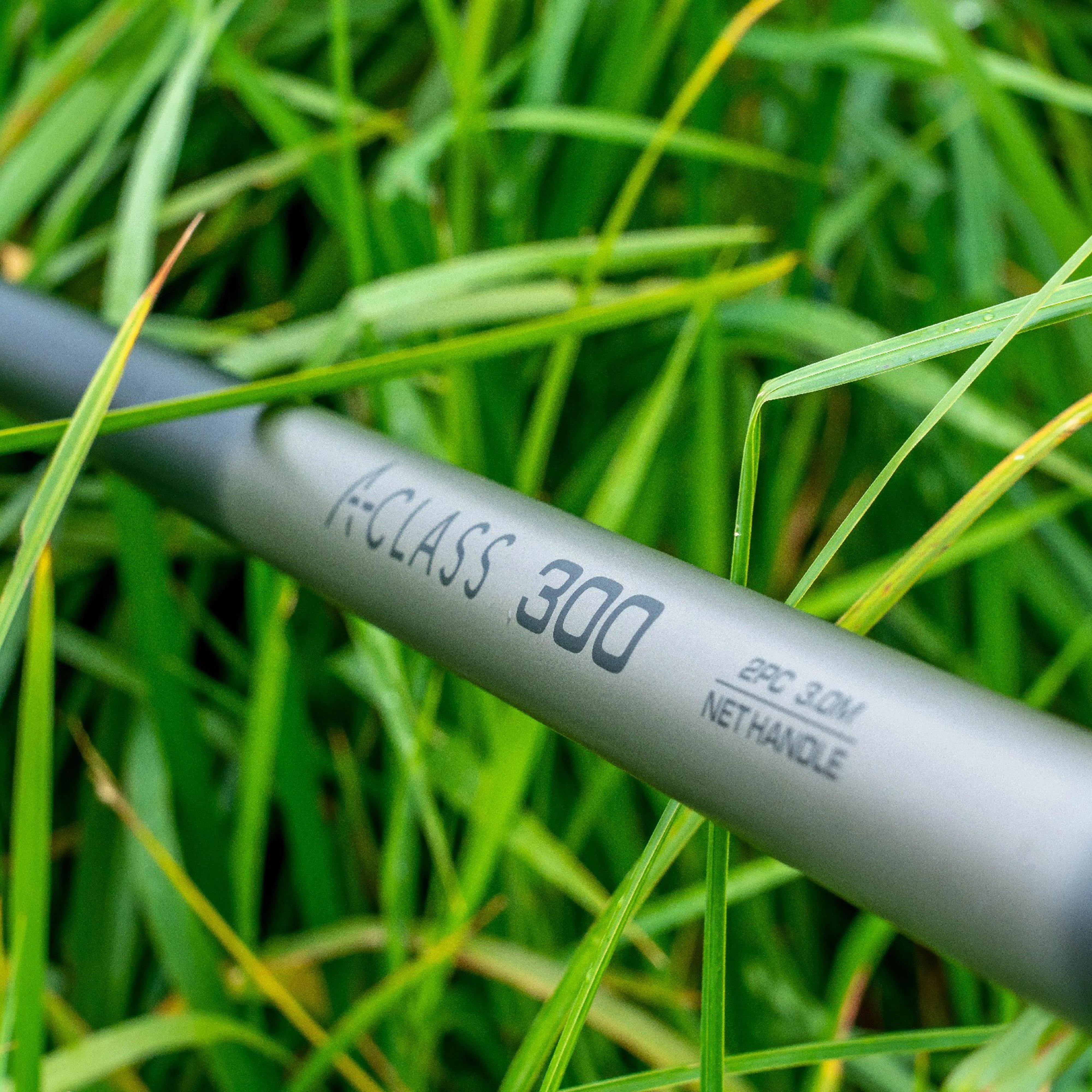 A-Class 300 Fishing Landing Net Handle 3m - Image 5