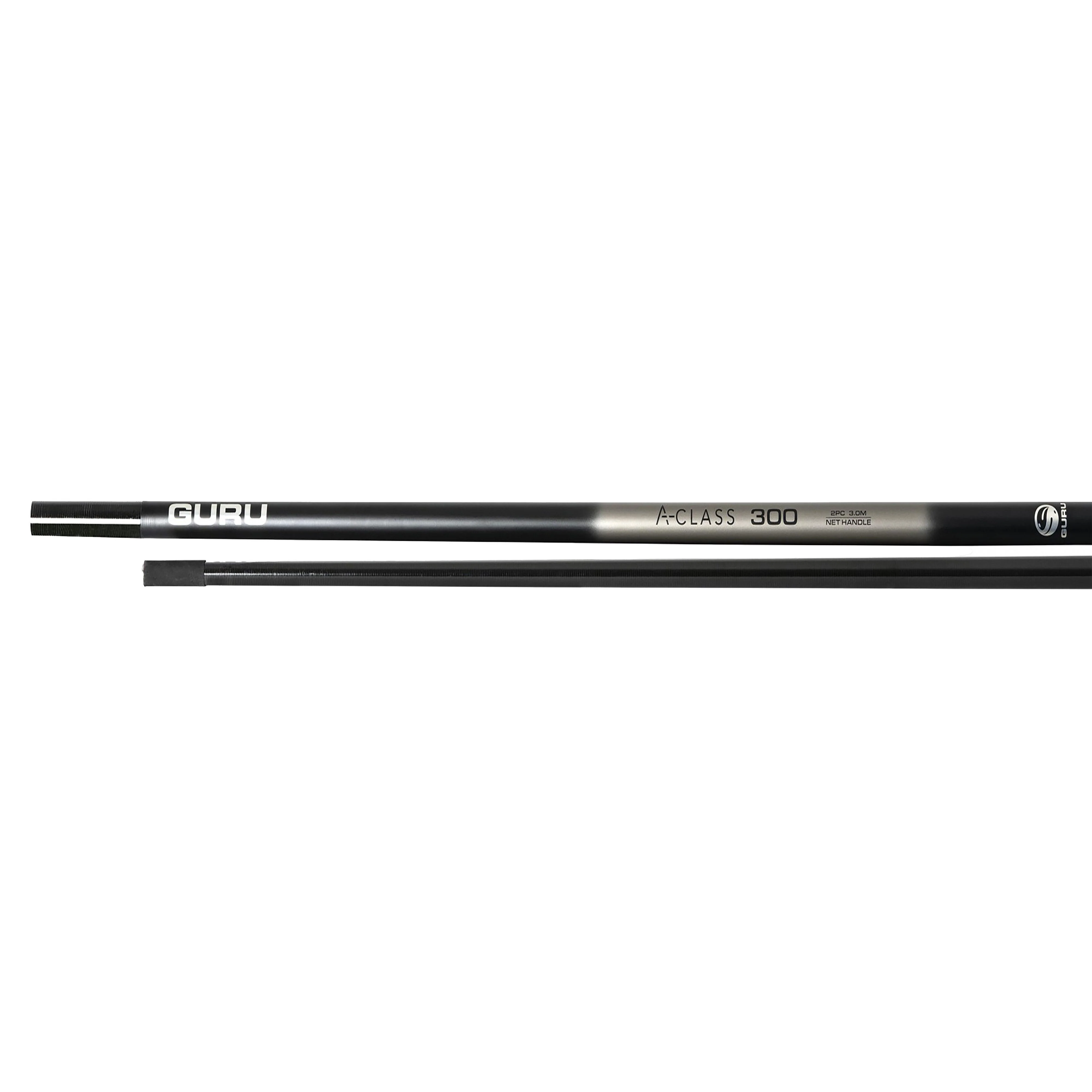 A-Class 300 Fishing Landing Net Handle 3m - Image 7