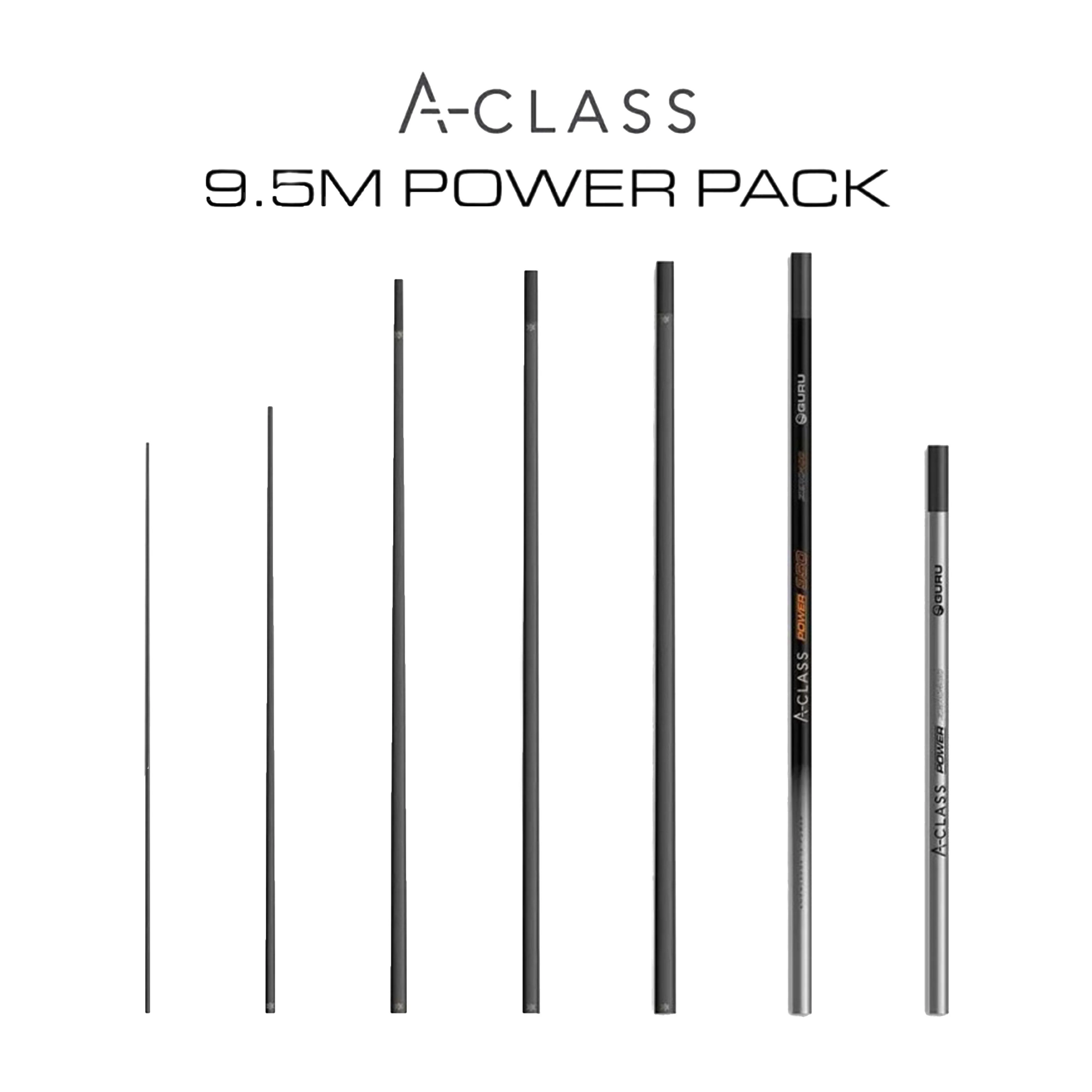 A-Class 9.5m Pole - Power Pack - Image 4
