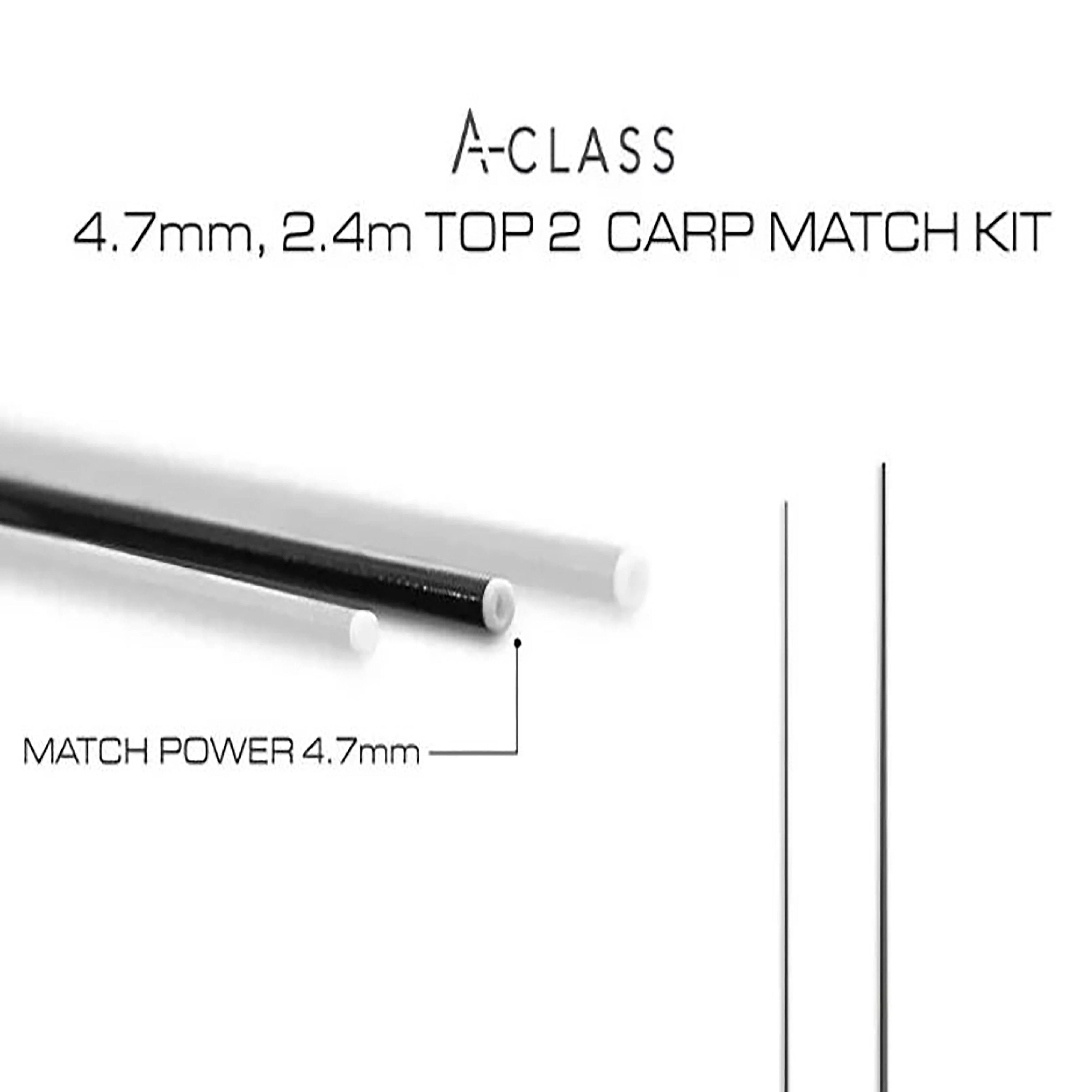 A-Class Carp Match Kit 4.7mm - Image 3
