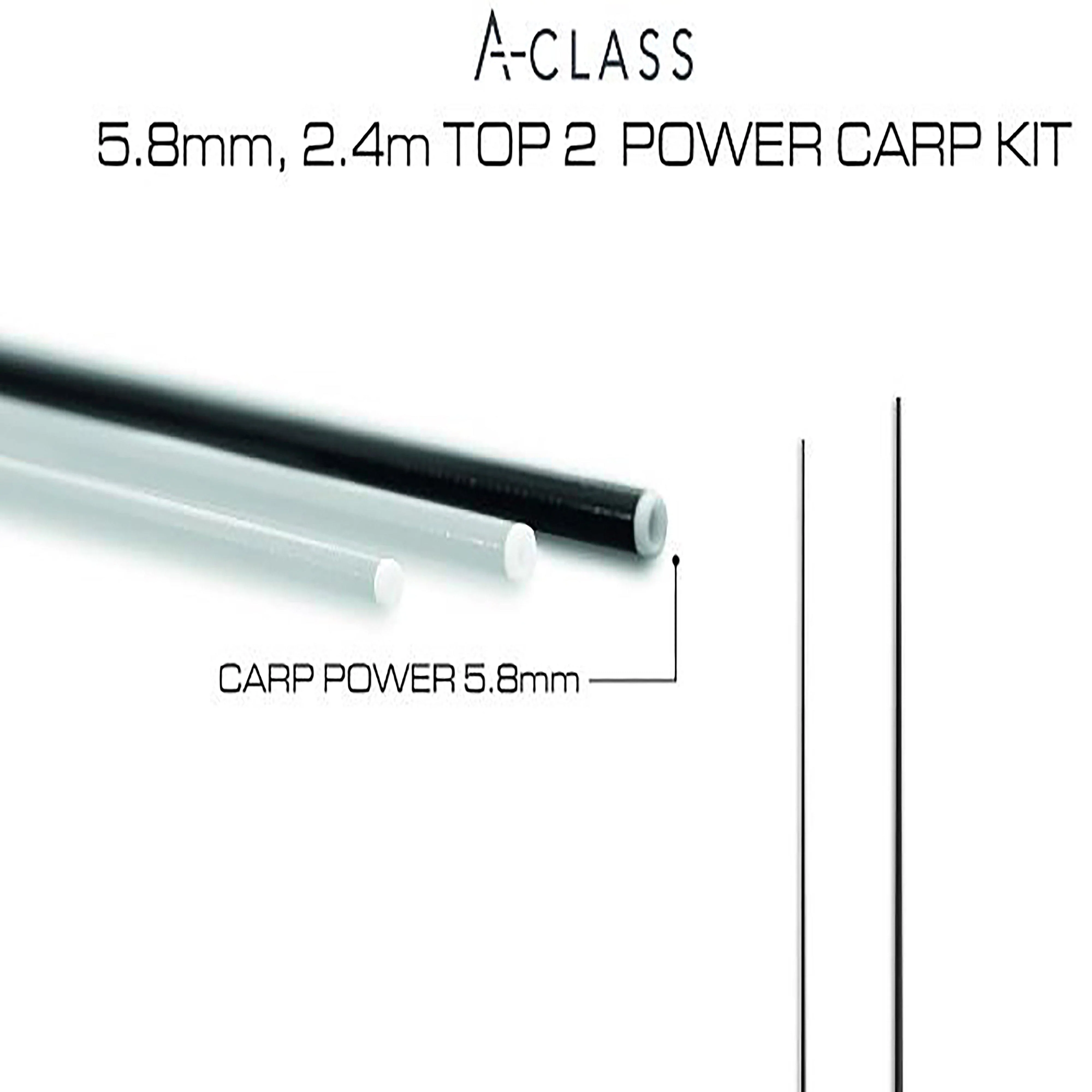 A-Class Carp Match Kit 5.8mm - Image 3