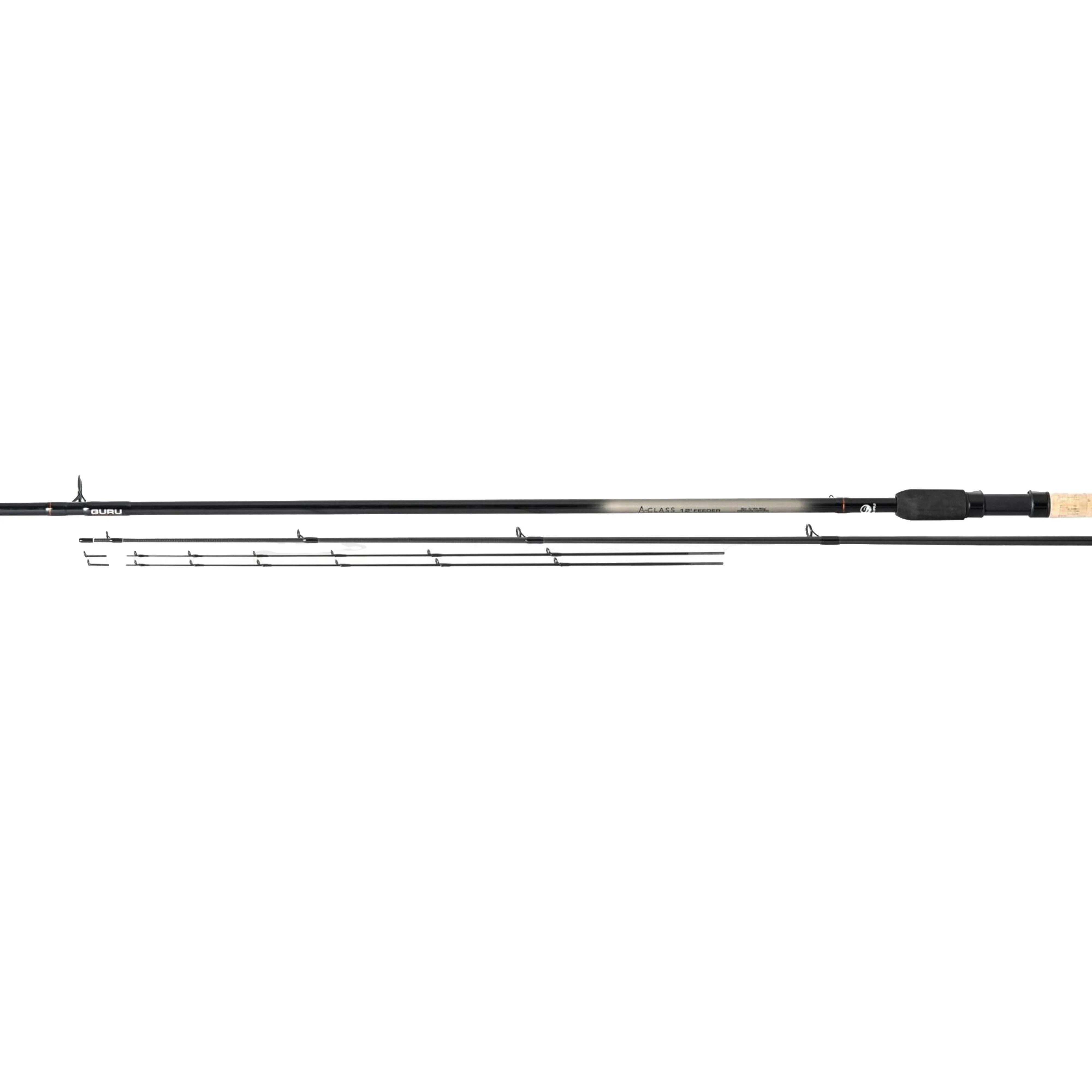 A-Class Distance Method Feeder Fishing Rod 12ft - Image 8