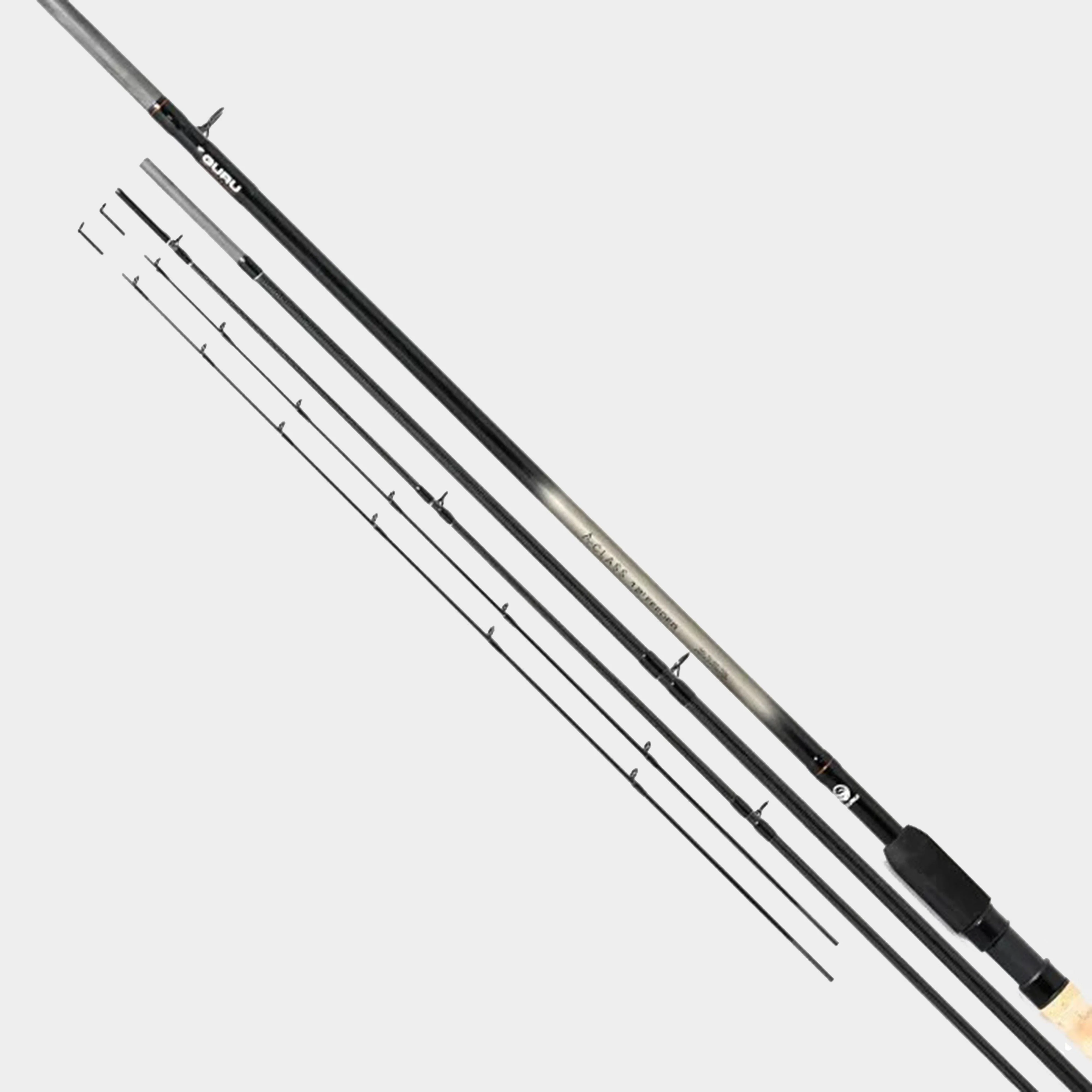A-Class Medium Feeder Fishing Rod 12ft - Image 2