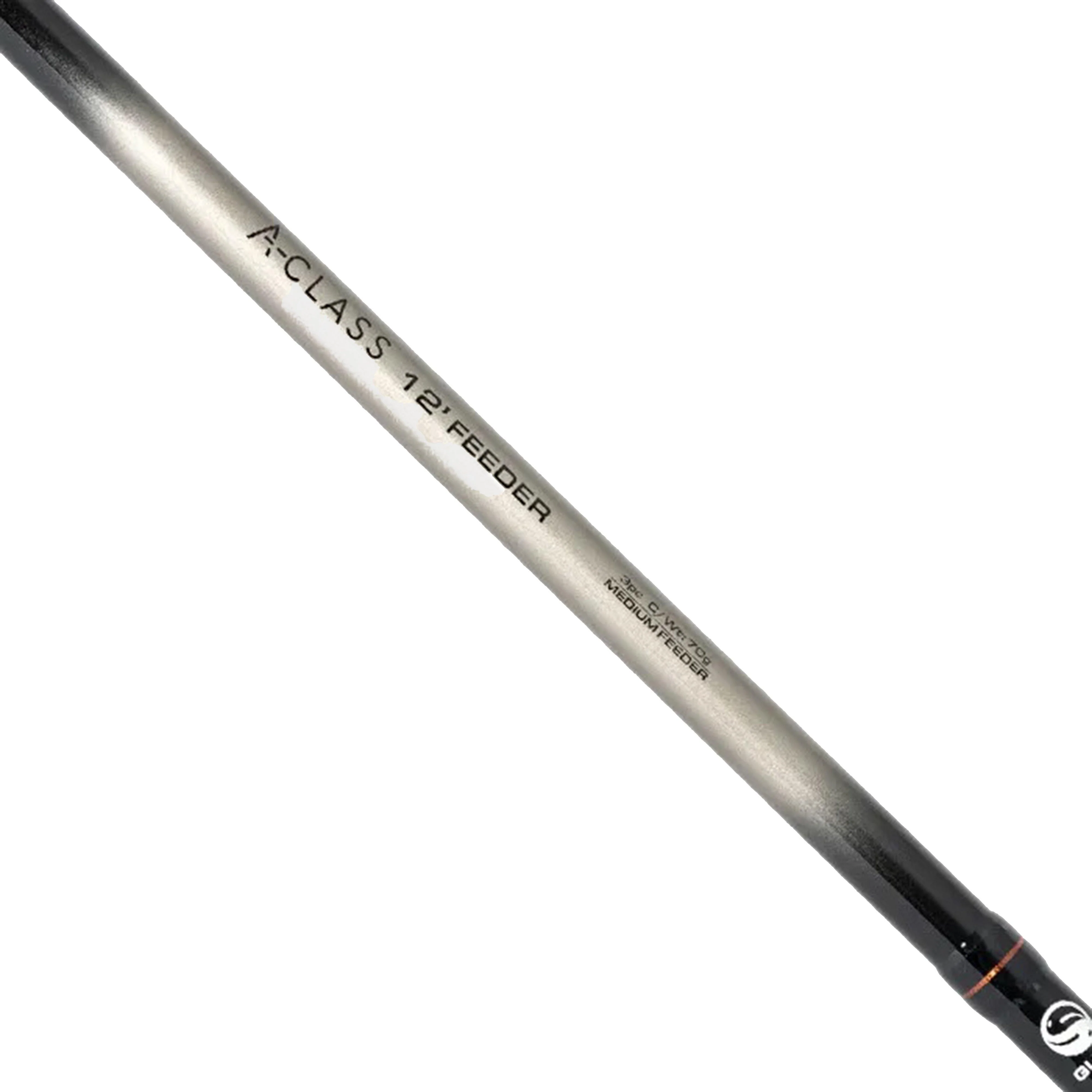 A-Class Medium Feeder Fishing Rod 12ft - Image 8